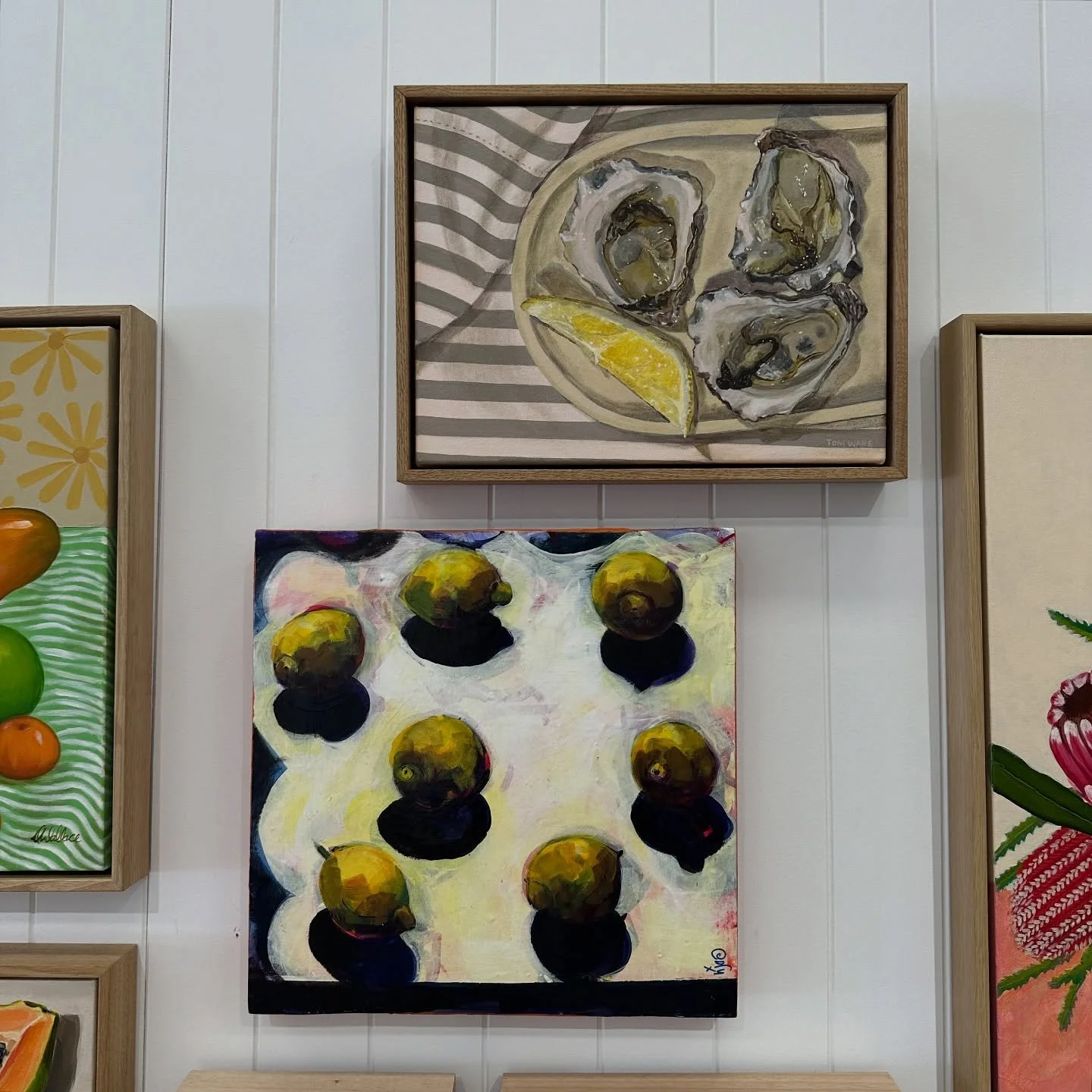 Imagine one of these artworks hanging in your home
&hellip;now let&rsquo;s make it a reality.

Did you know when you buy from our exhibitions, you get to take your artwork home with you. So you can hang it on your wall the same day. 
We take that as 