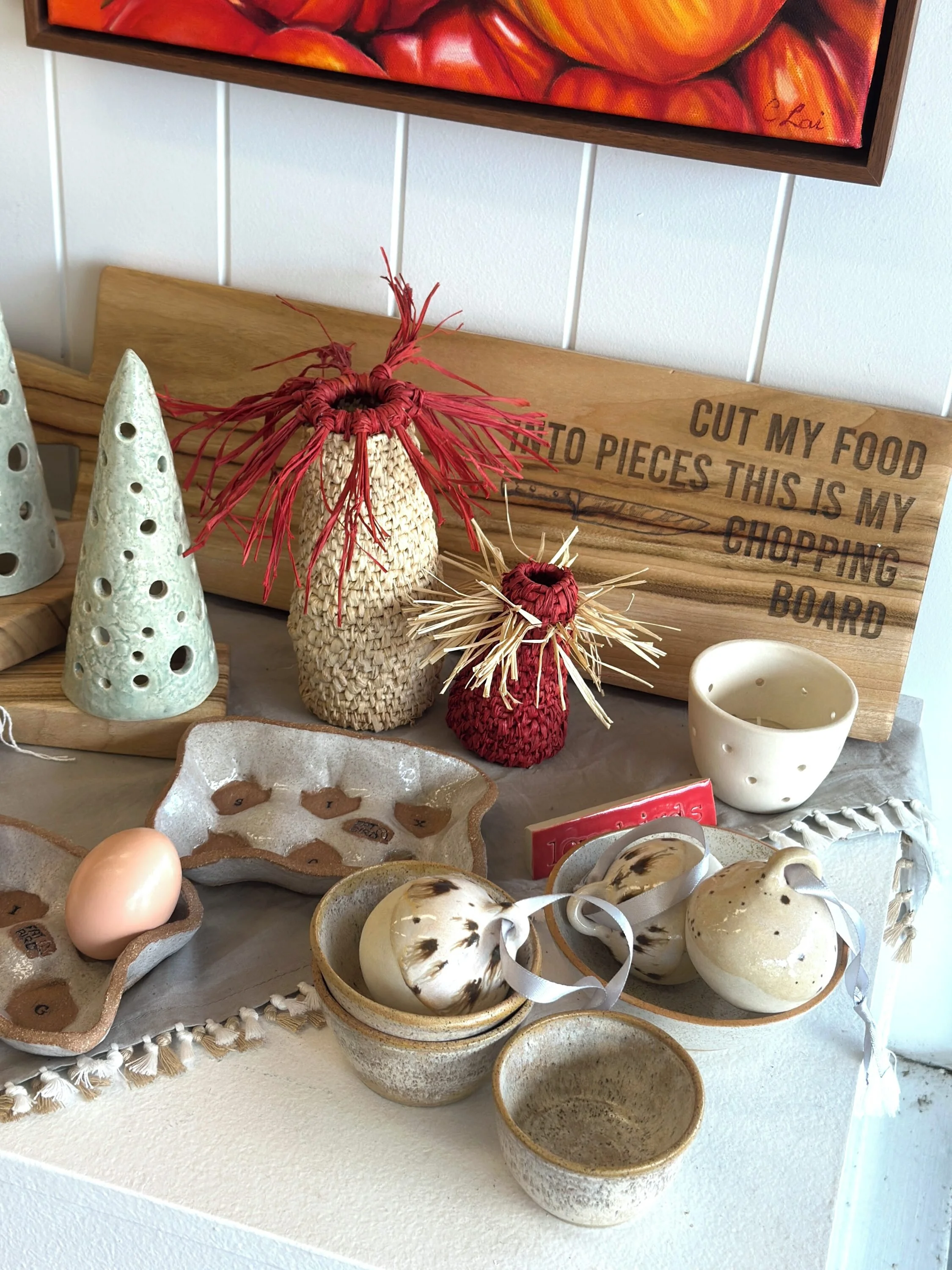 Small delights, festive feels