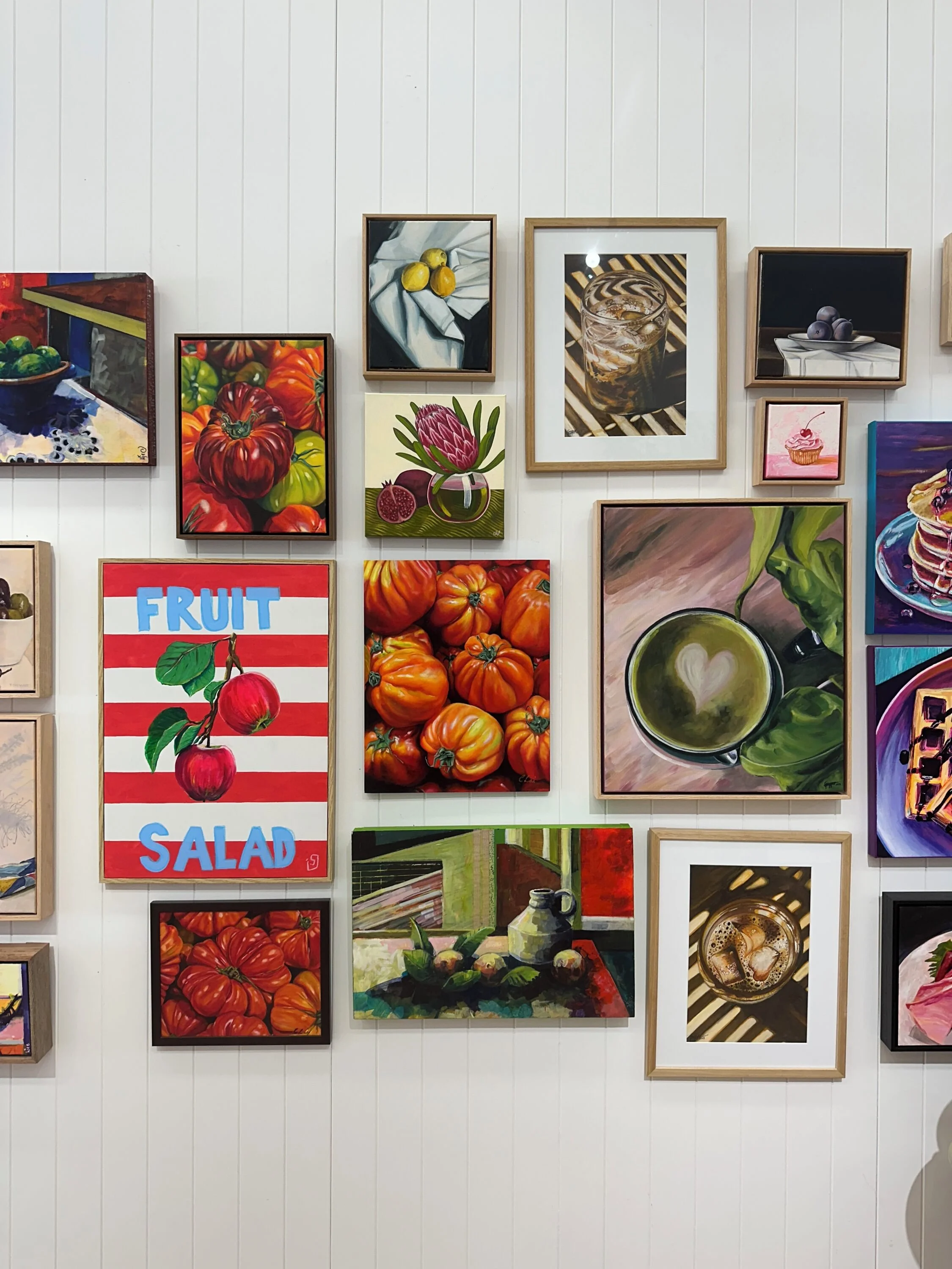 Another Juicy Gallery Wall Wednesday