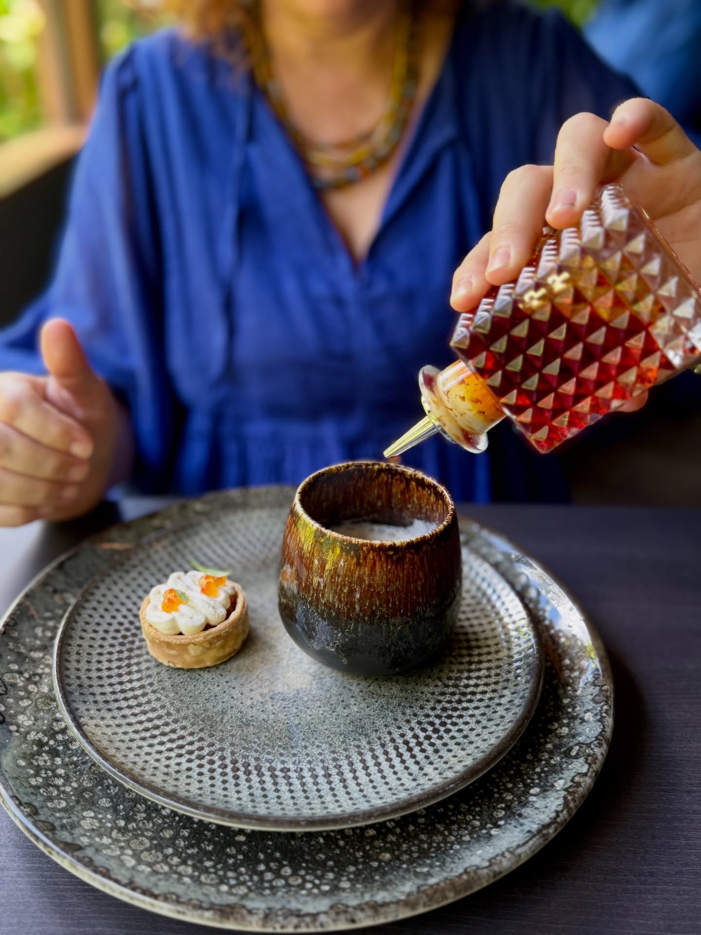 Today the gallery gals gathered for a long lunch at one of our all time favourite Yandina icons, The Spirit House @the_spirithouse If there&rsquo;s ever a reason to Visit Yandina, this is it. An incredible experience on every level.

Tucked away in i