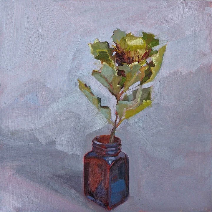 Long before Kate Marek&rsquo;s paintings reach the studio wall, she has already spent time immersed in the places and subjects that inspire them; painting beside the Brisbane River, exploring Queensland&rsquo;s coastline or wandering through the flow