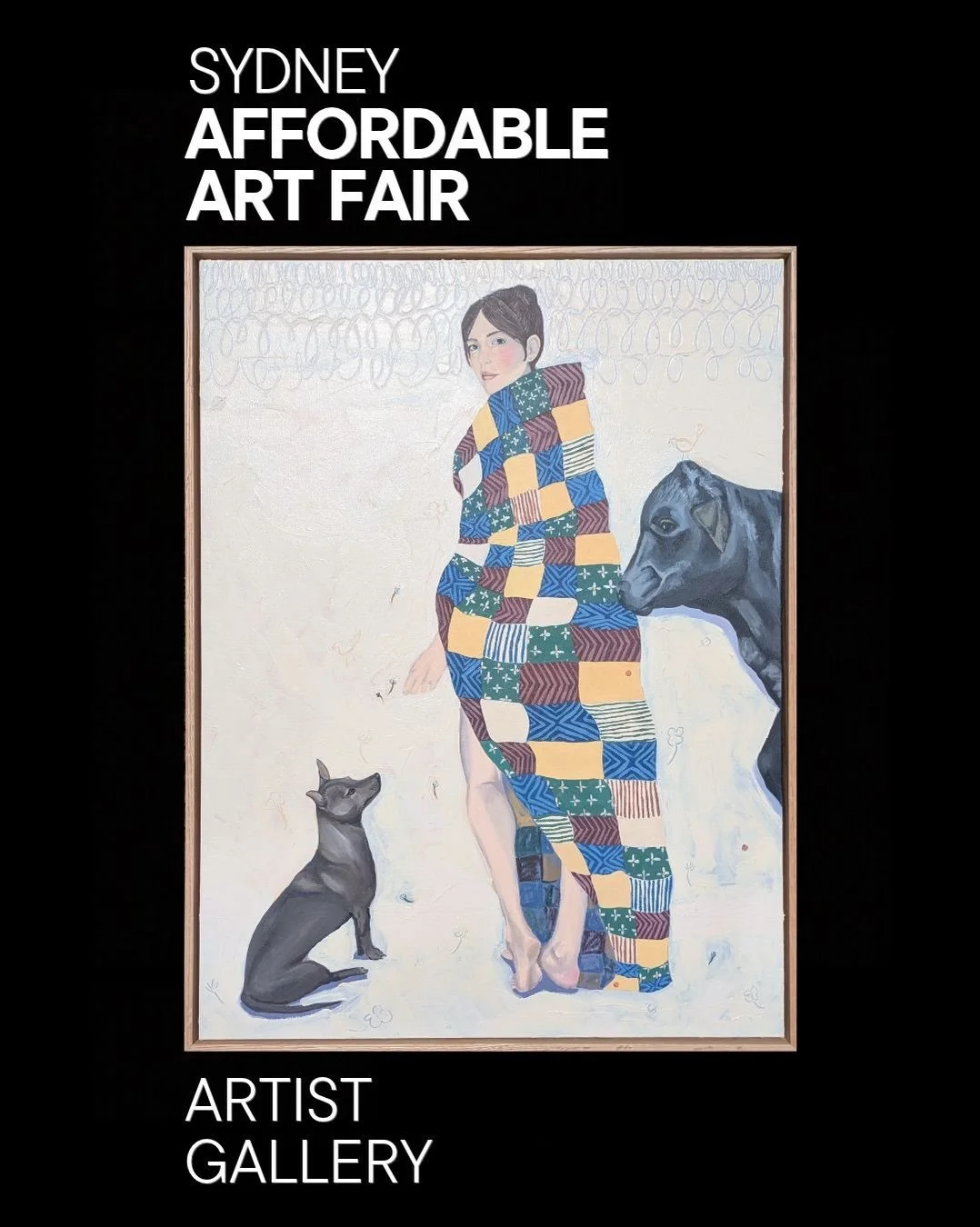 Sydney, here&rsquo;s a taste of what&rsquo;s coming your way! 

Our Affordable Art Fair collection brings together artwork from an exciting mix of artists - and the catalogue is coming soon.

Want first pick? Subscribe to our newsletter to explore th