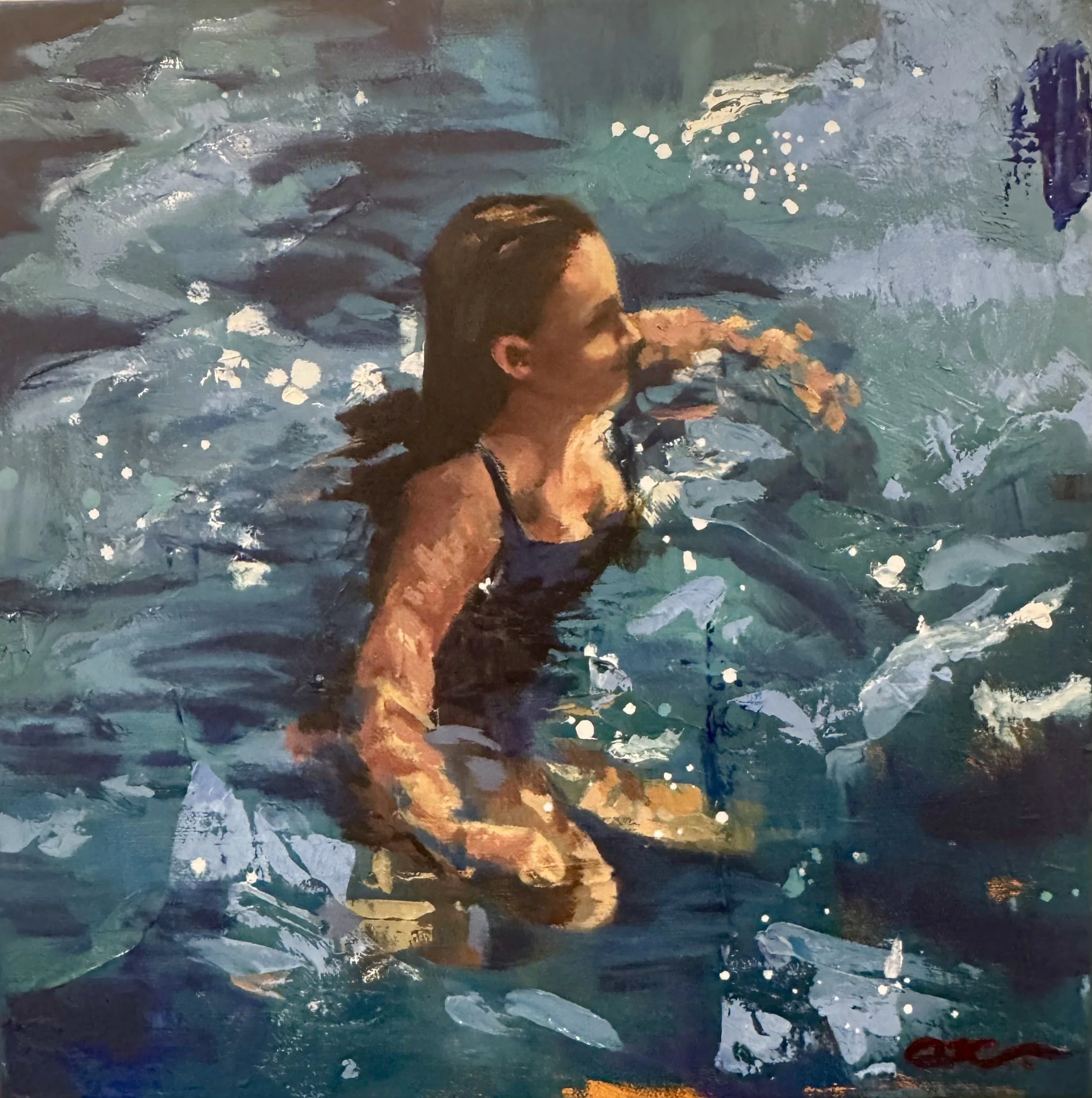 Swim - Amanda Cameron