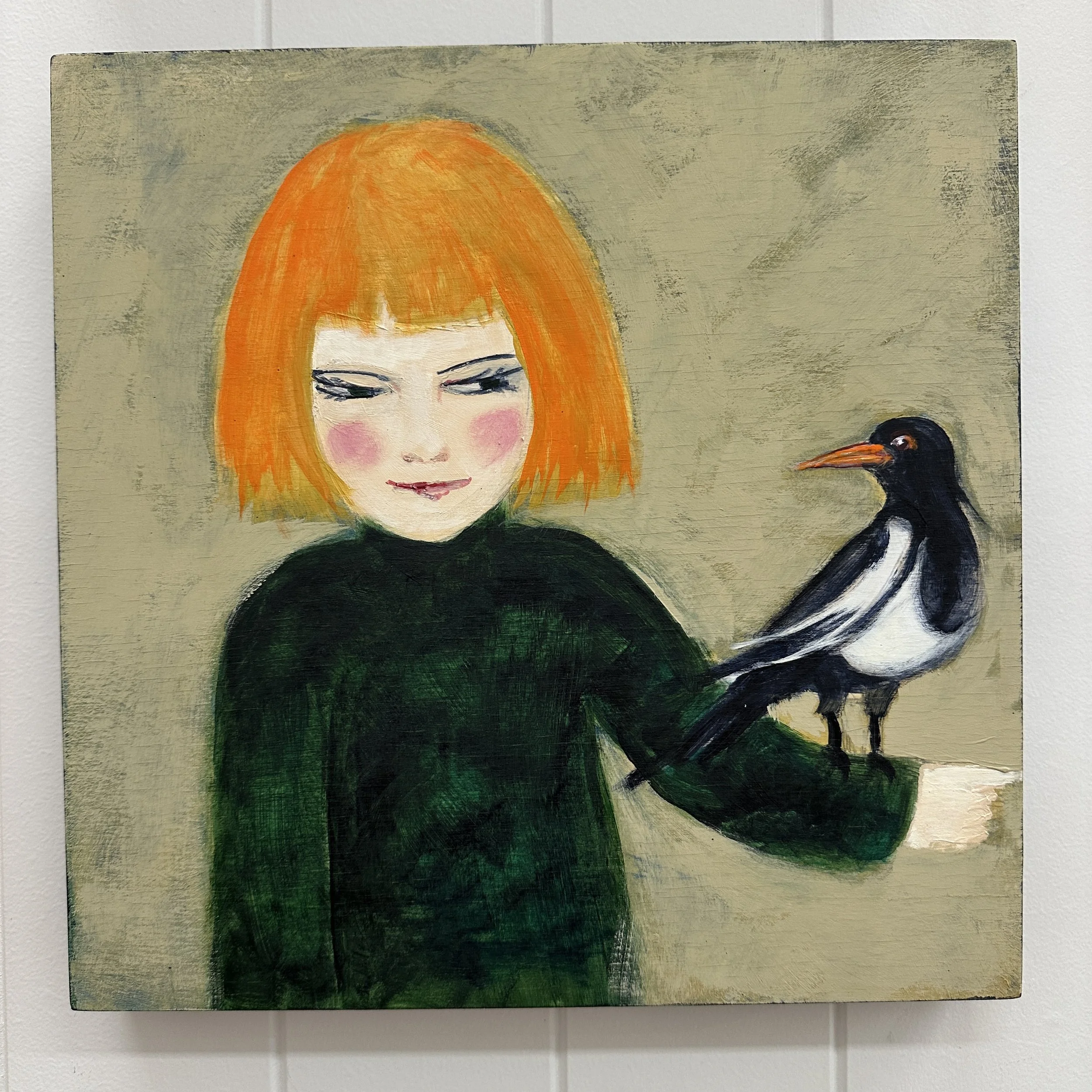 'Maggie Maybe' - Annabel Harris