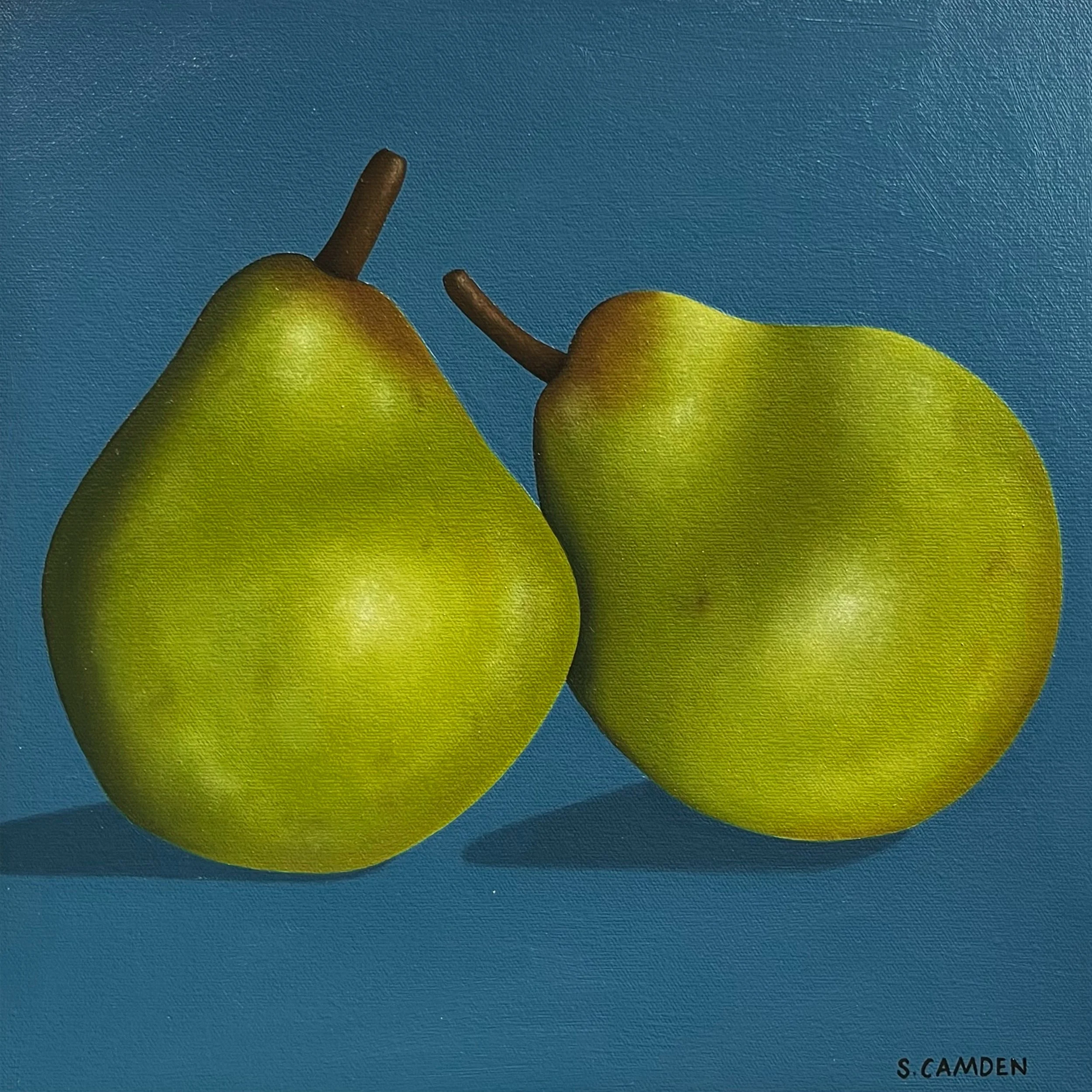 Pair of Pears - Shannon Camden