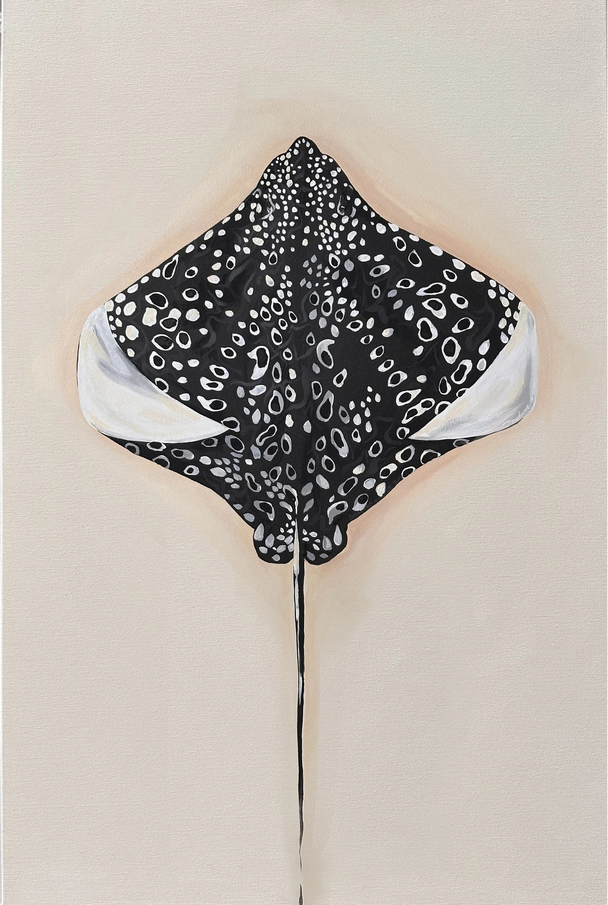 PrudenceCoburn_Exploration of Rays #2_94x63cm_$1850.jpg