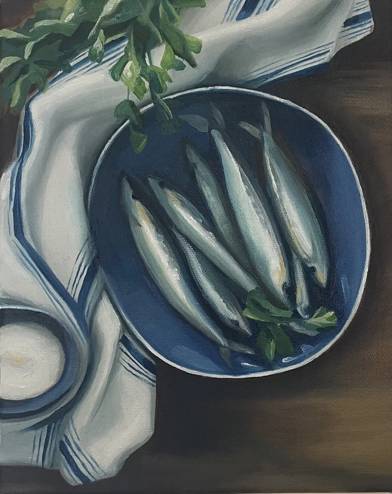 Sardines - Heidi O'brien