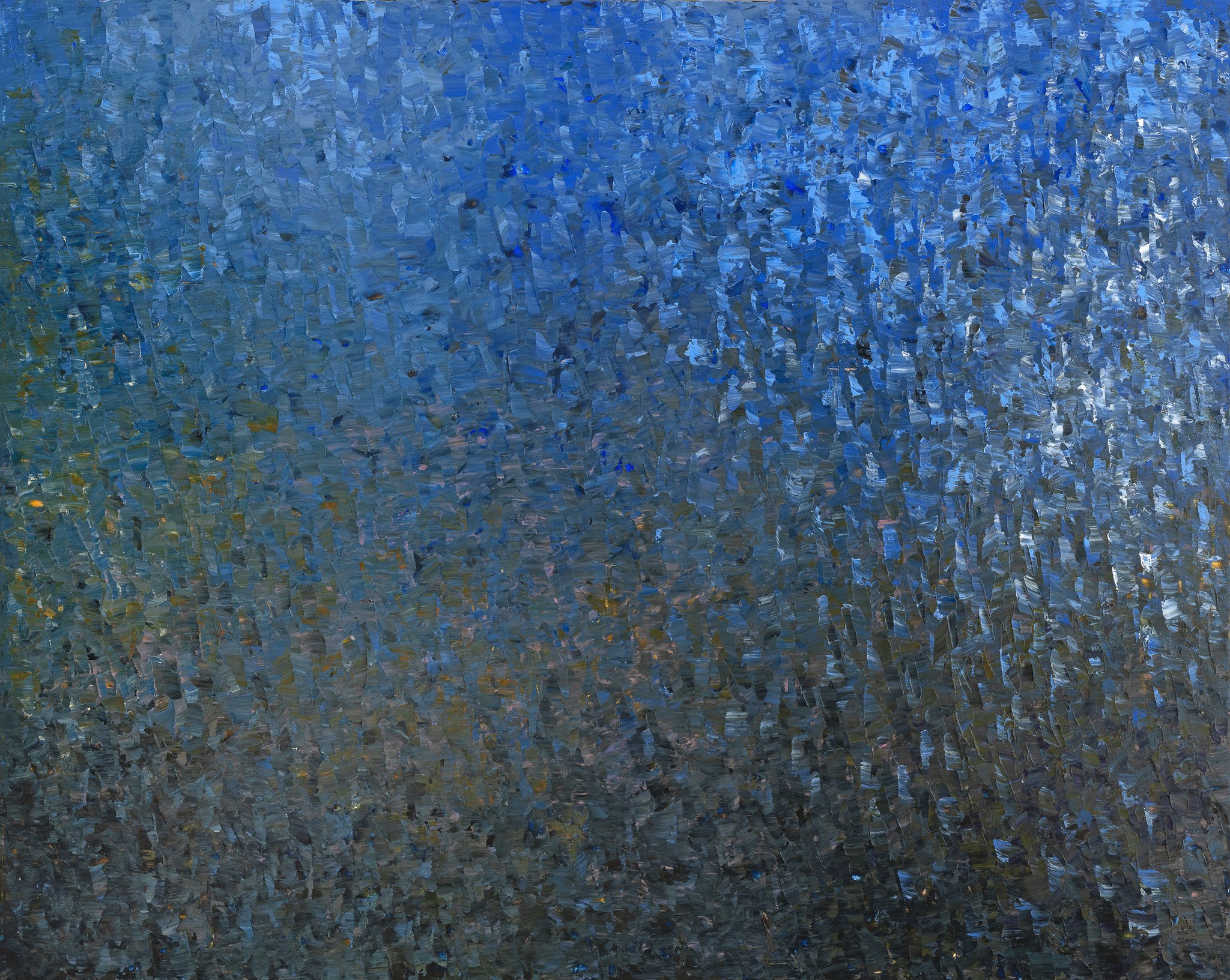 Staring At The Clouds - Andrew Hillhouse