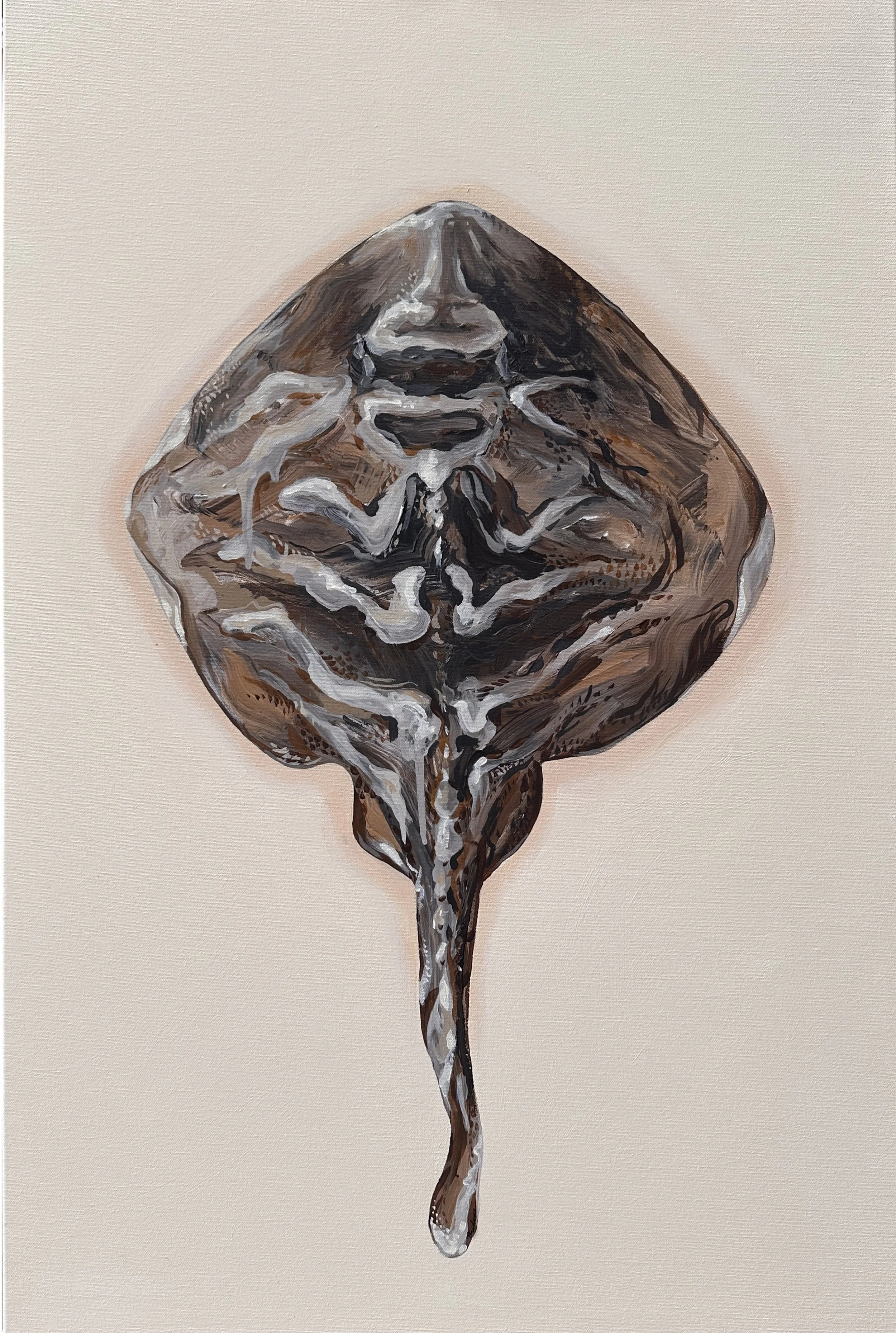 PrudenceCoburn_Exploration of Rays #3_94x63cm_$1850.jpg