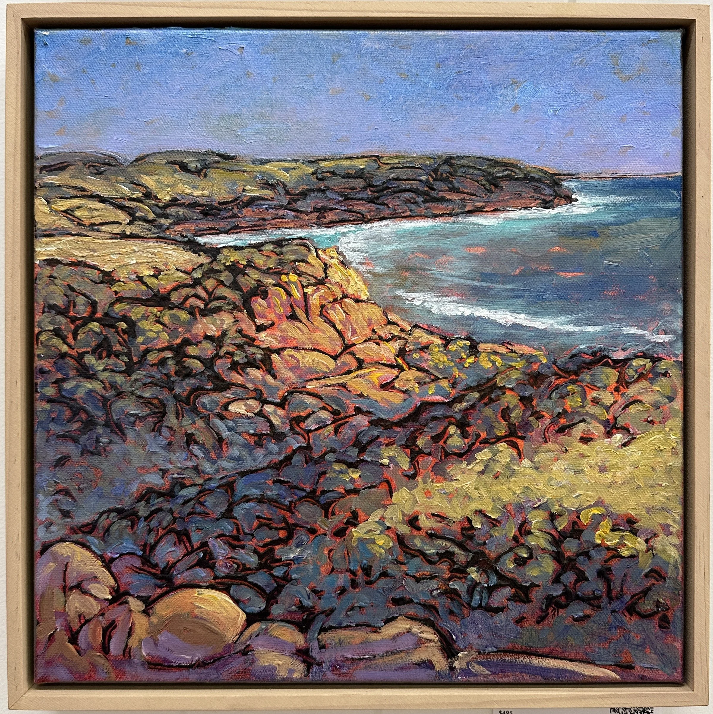 'Landscape Studies' - Wayne Smith