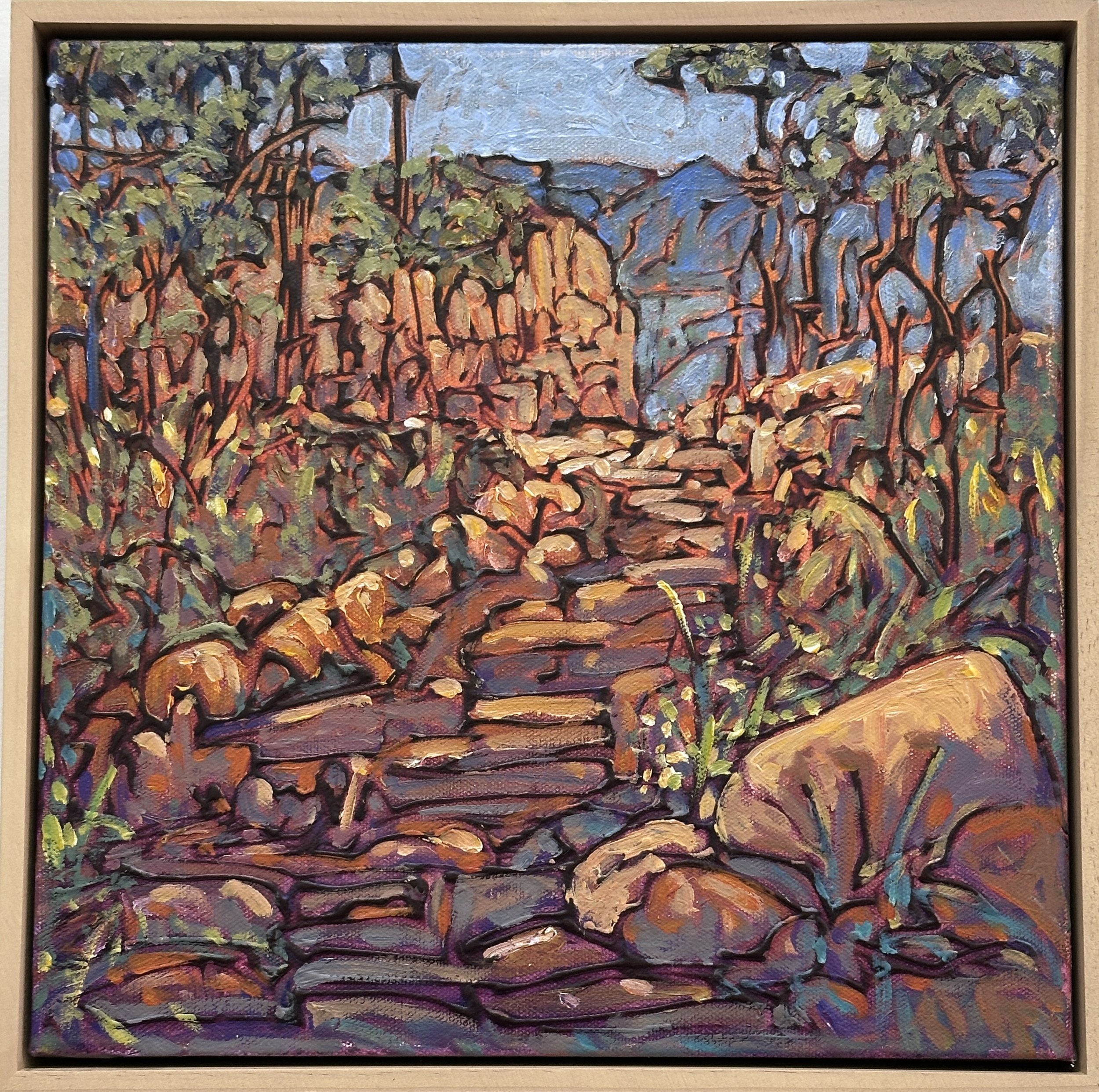 'Landscape Studies' - Wayne Smith