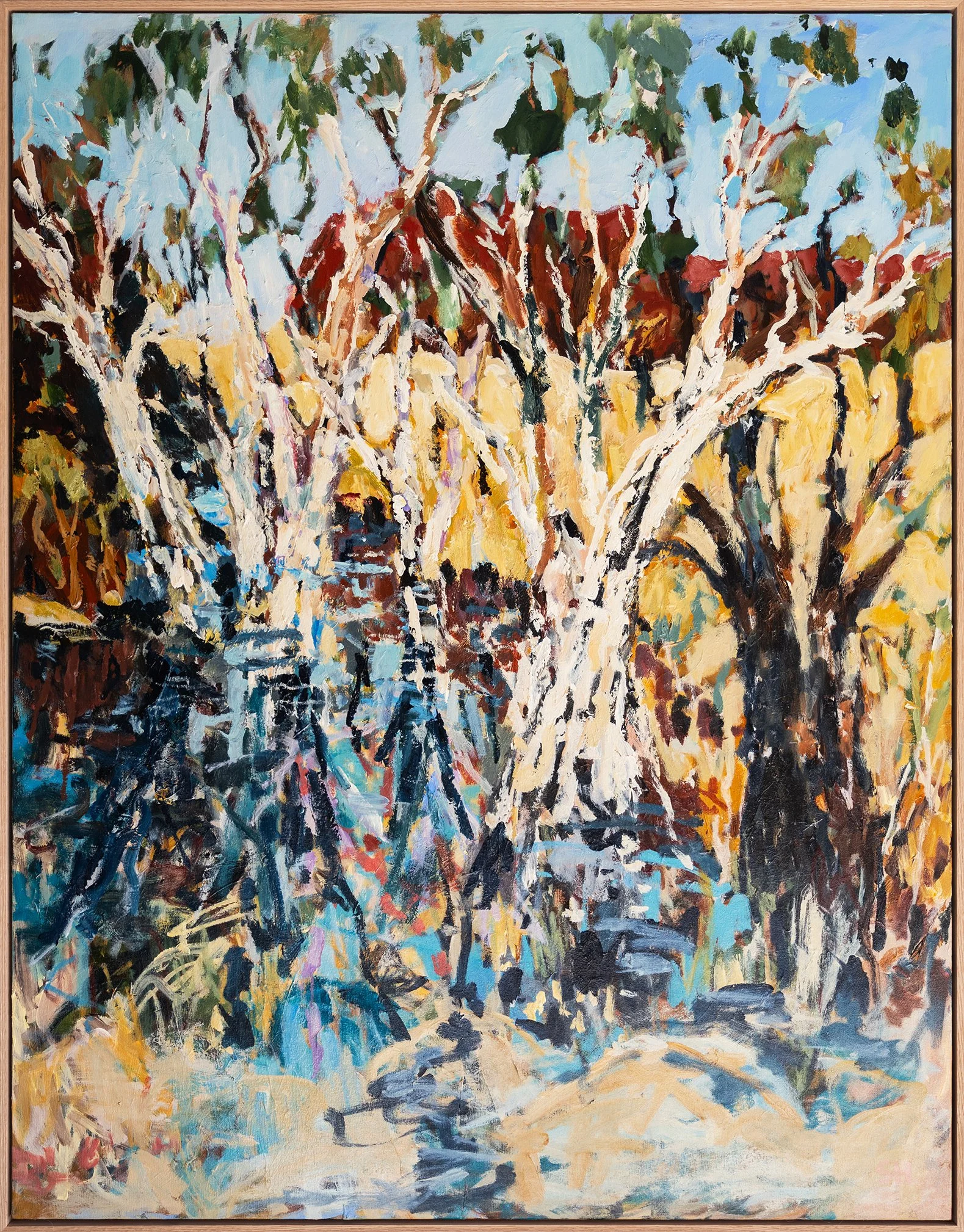 Gorge Country - Shane Hastings