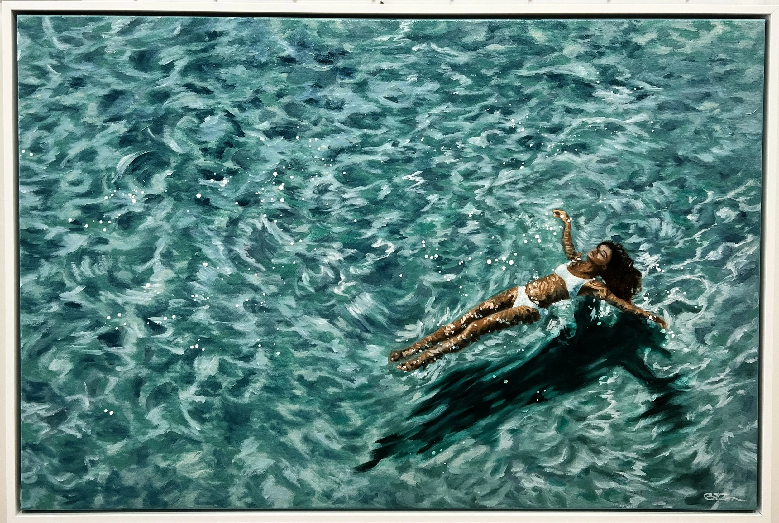 Sunshine Recline - Amanda Cameron