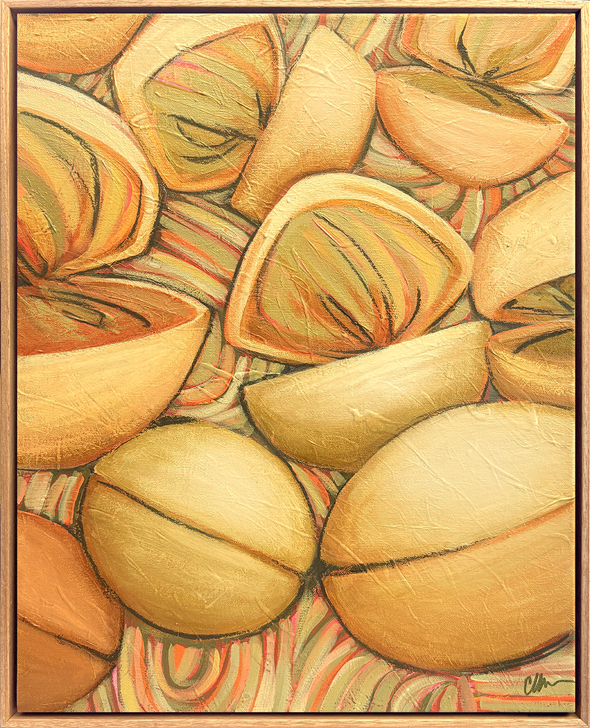 Banksia Nut Bright - Cath Kerr