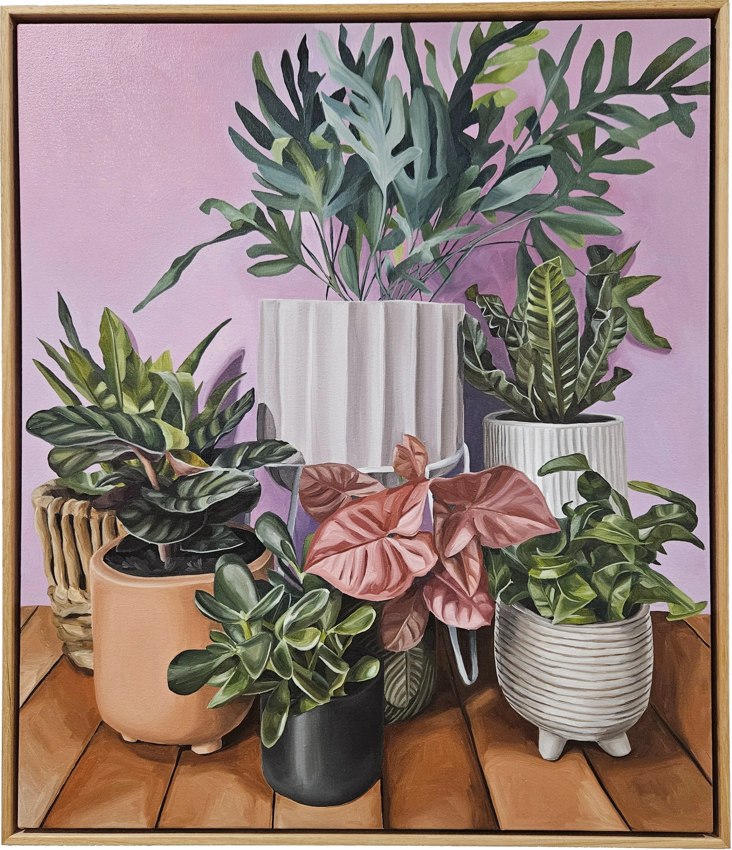 Pretty in Pink- Keanna-Belle Sacilotto