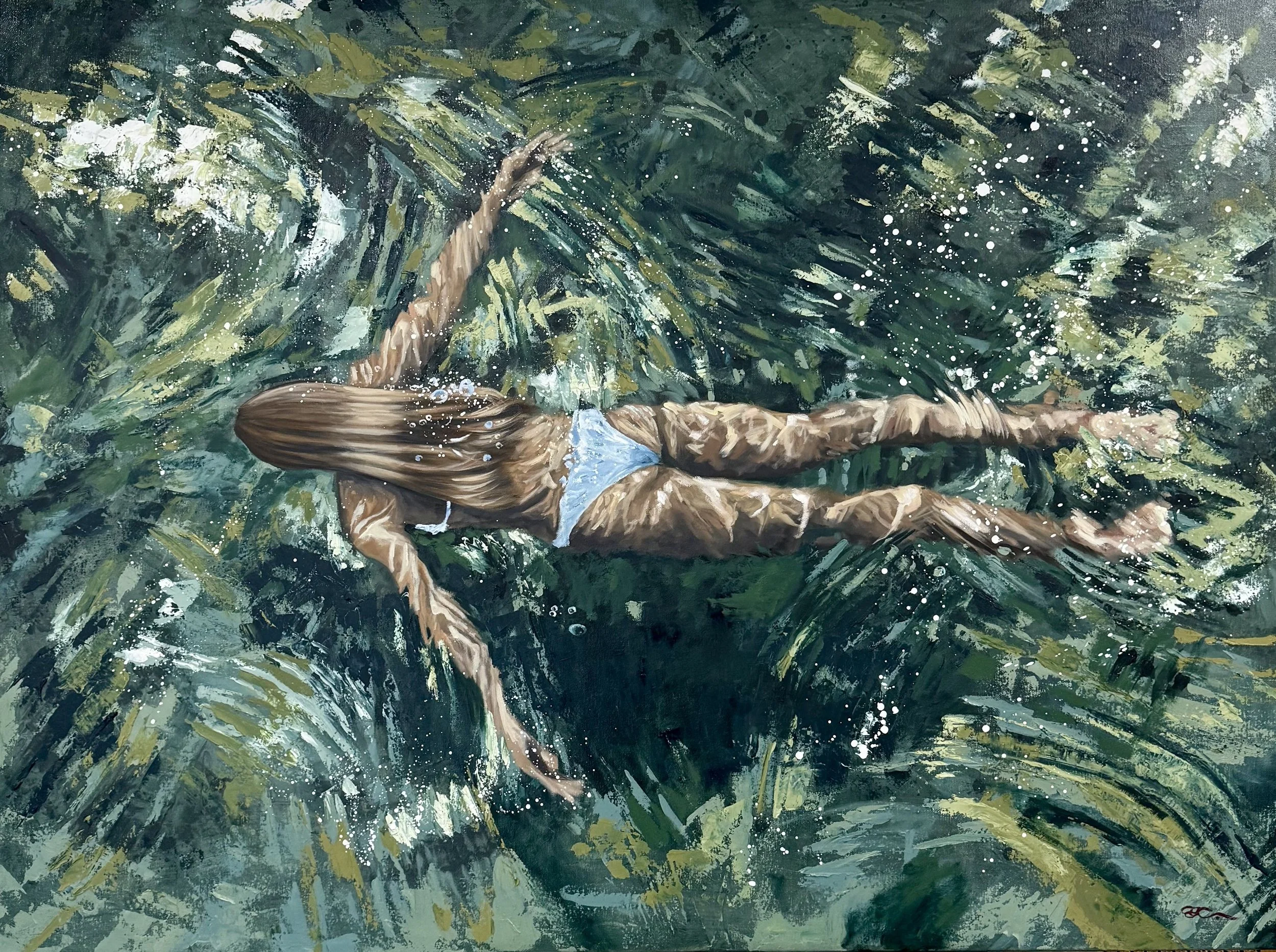 Solo Flight - Amanda Cameron