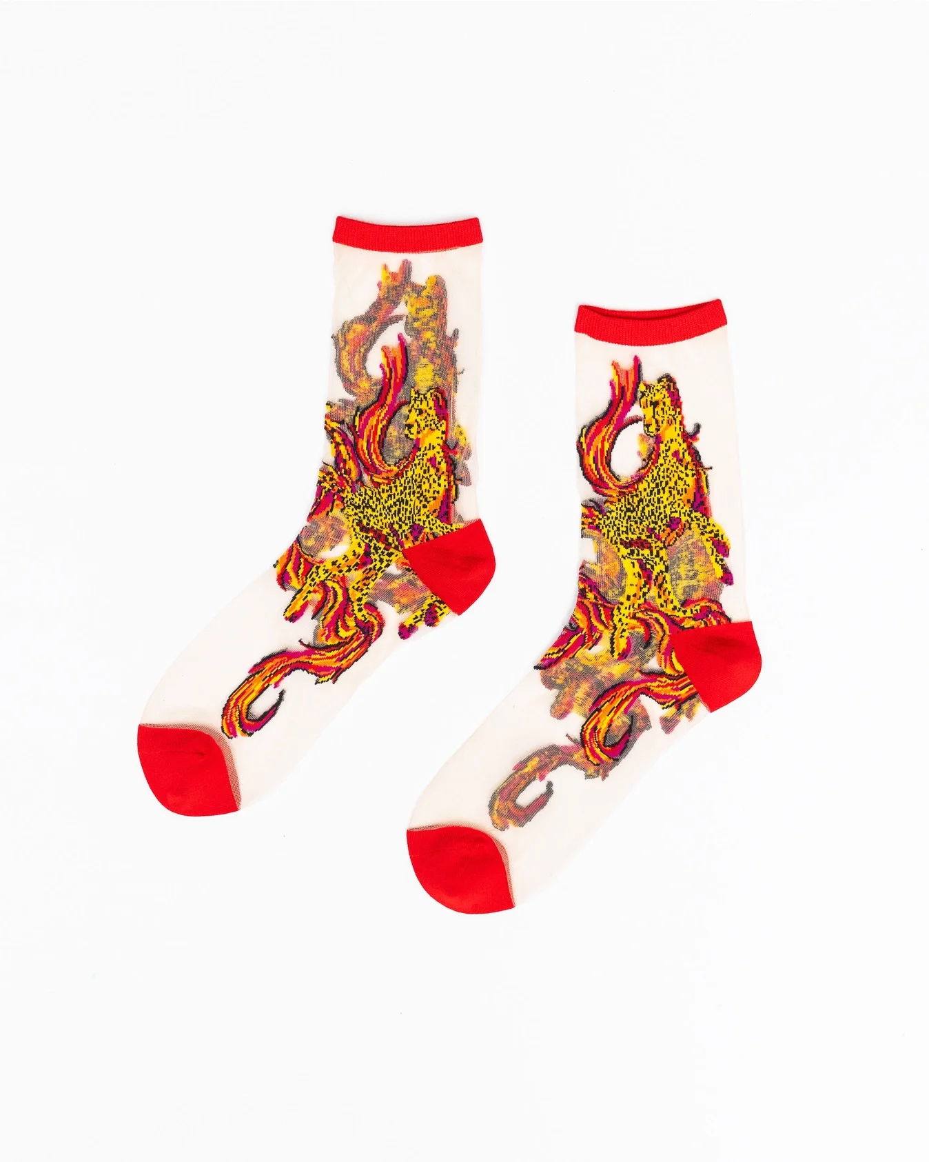 Sock Candy flaming cheetah.1.webp