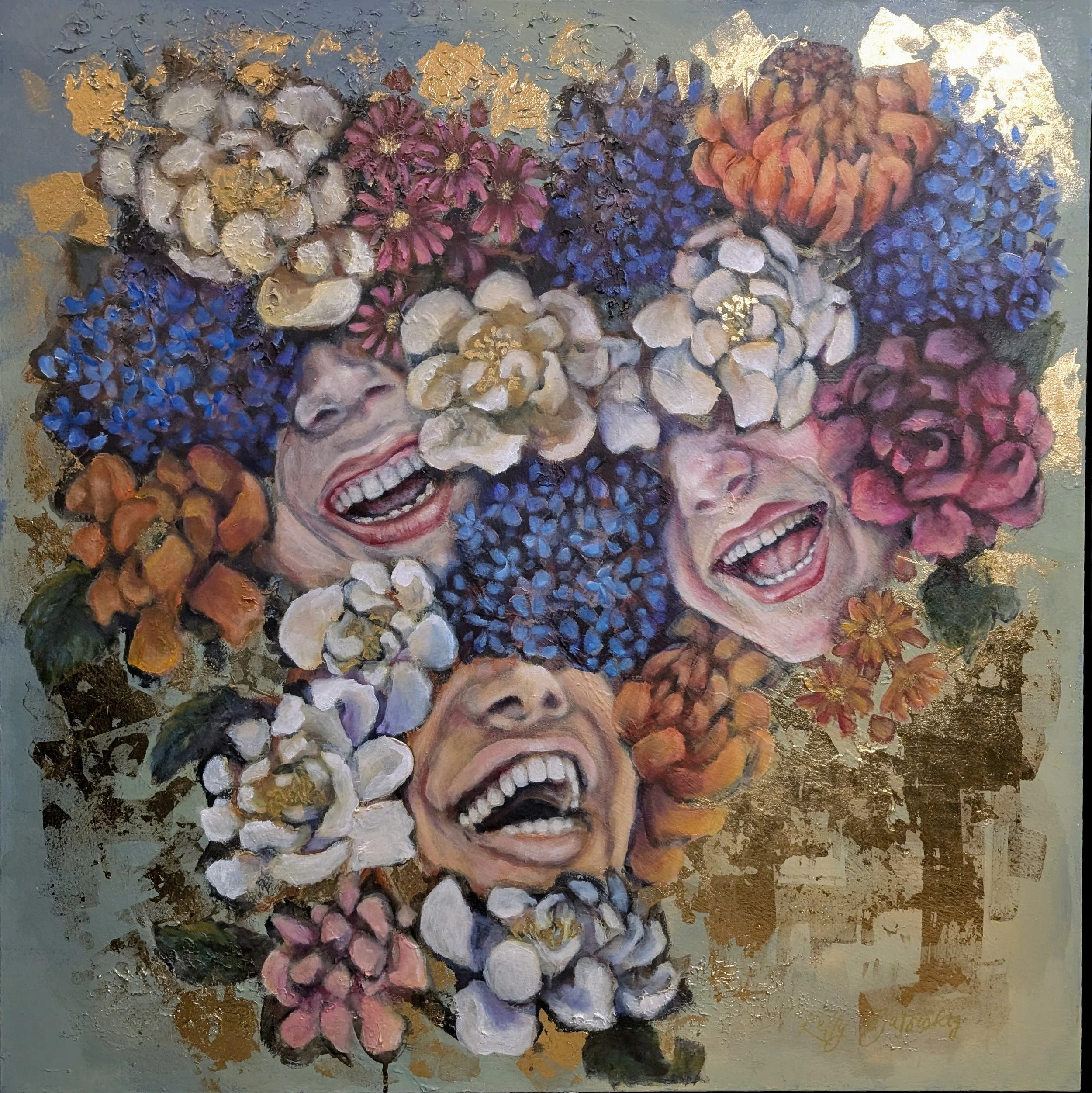 Where Joy Grows - Kelly Batsiokis