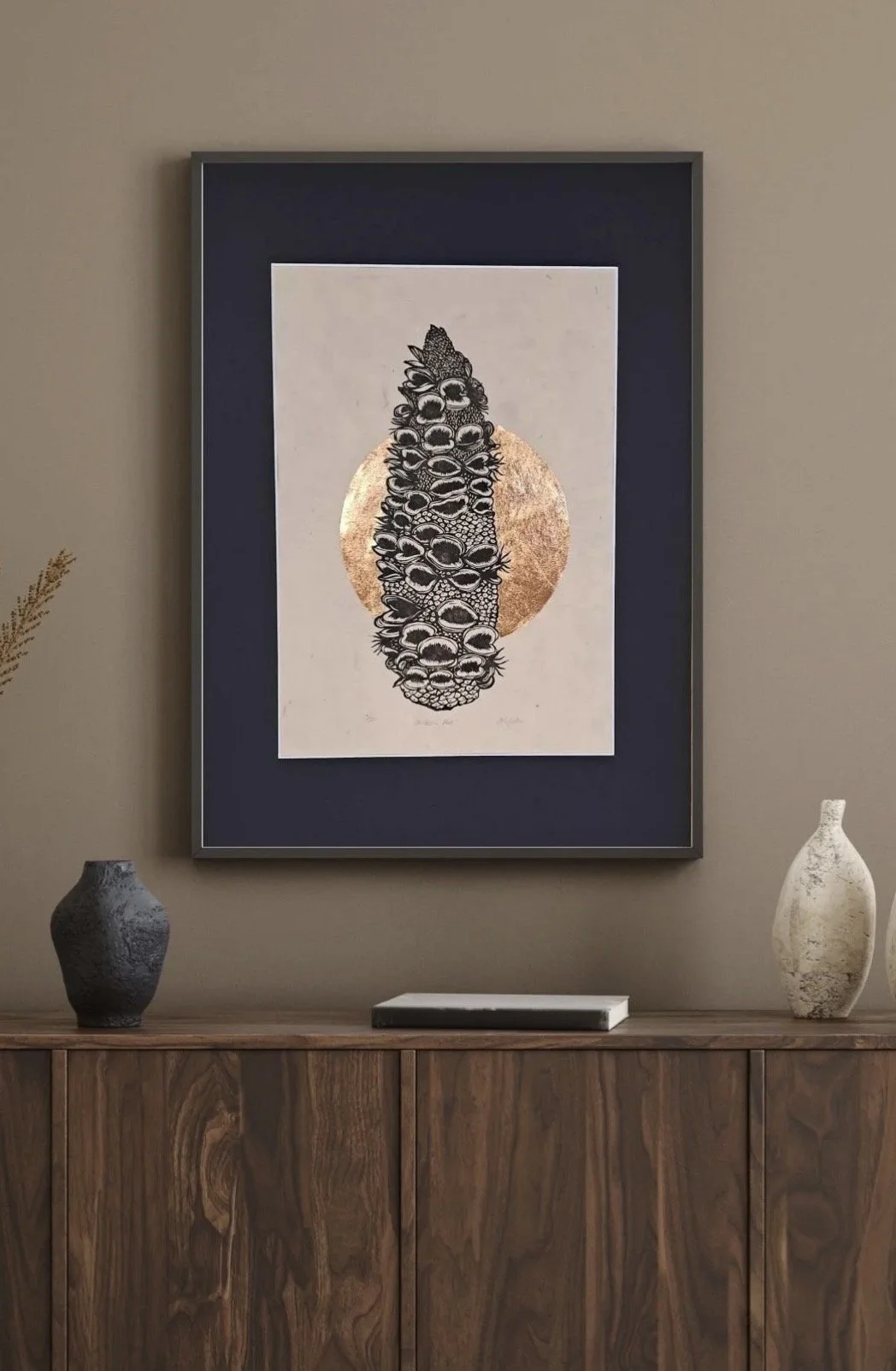 ‘Banksia Pod’ - Megan Ruby Lee