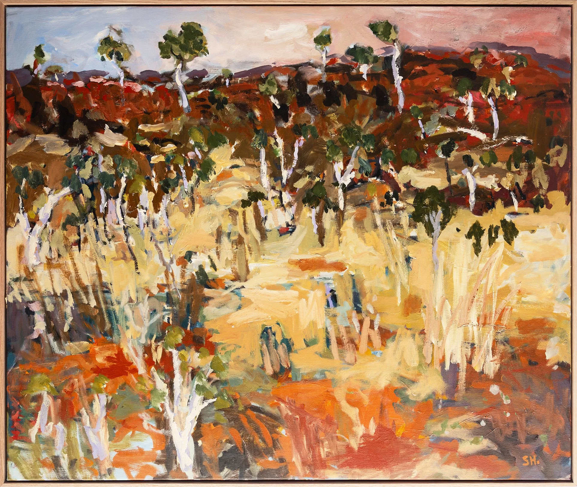 Beyond Kings Canyon - Shane Hastings