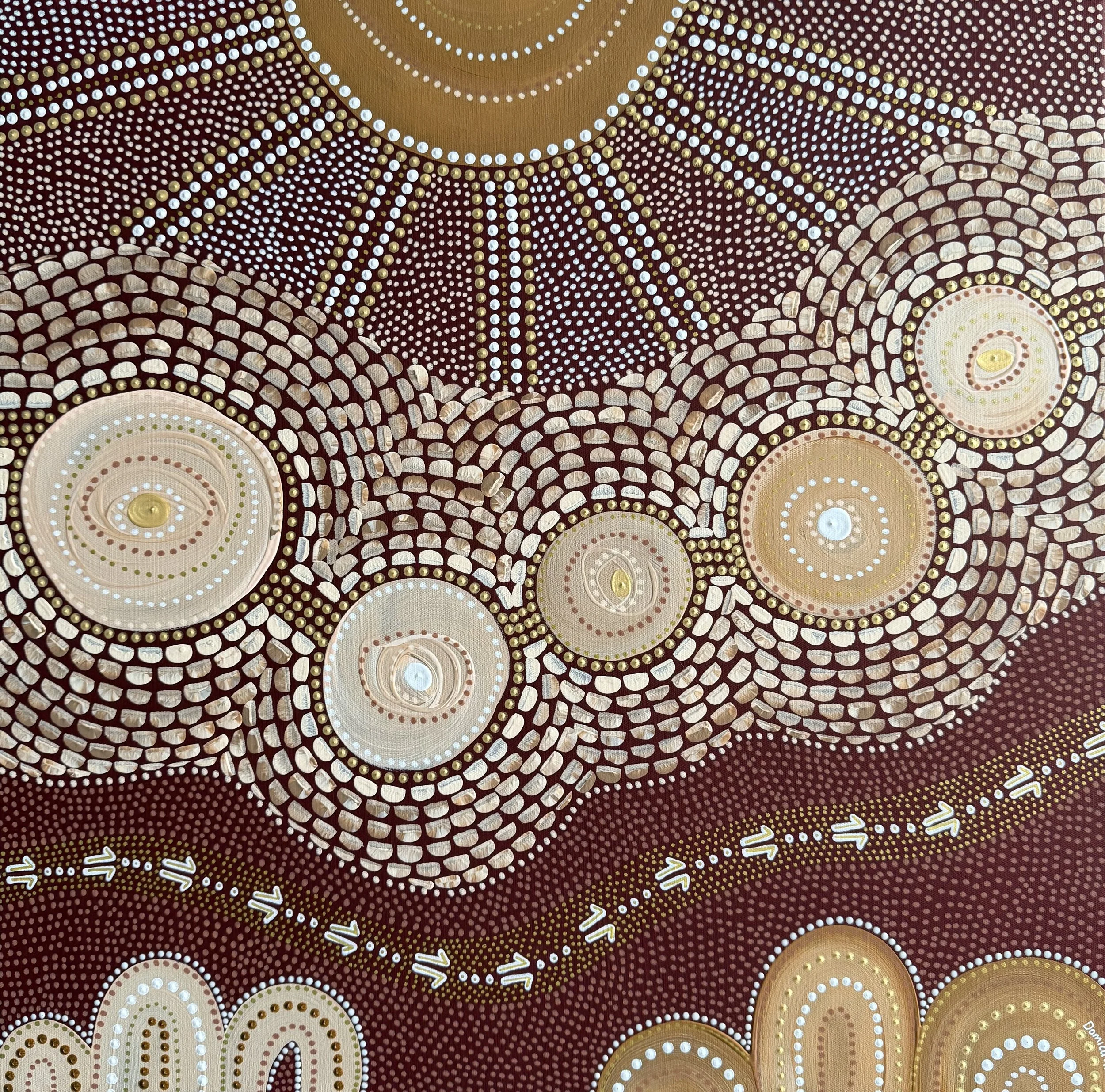Domica Hill_Paths that bring us home_50x50cm_$550.jpeg