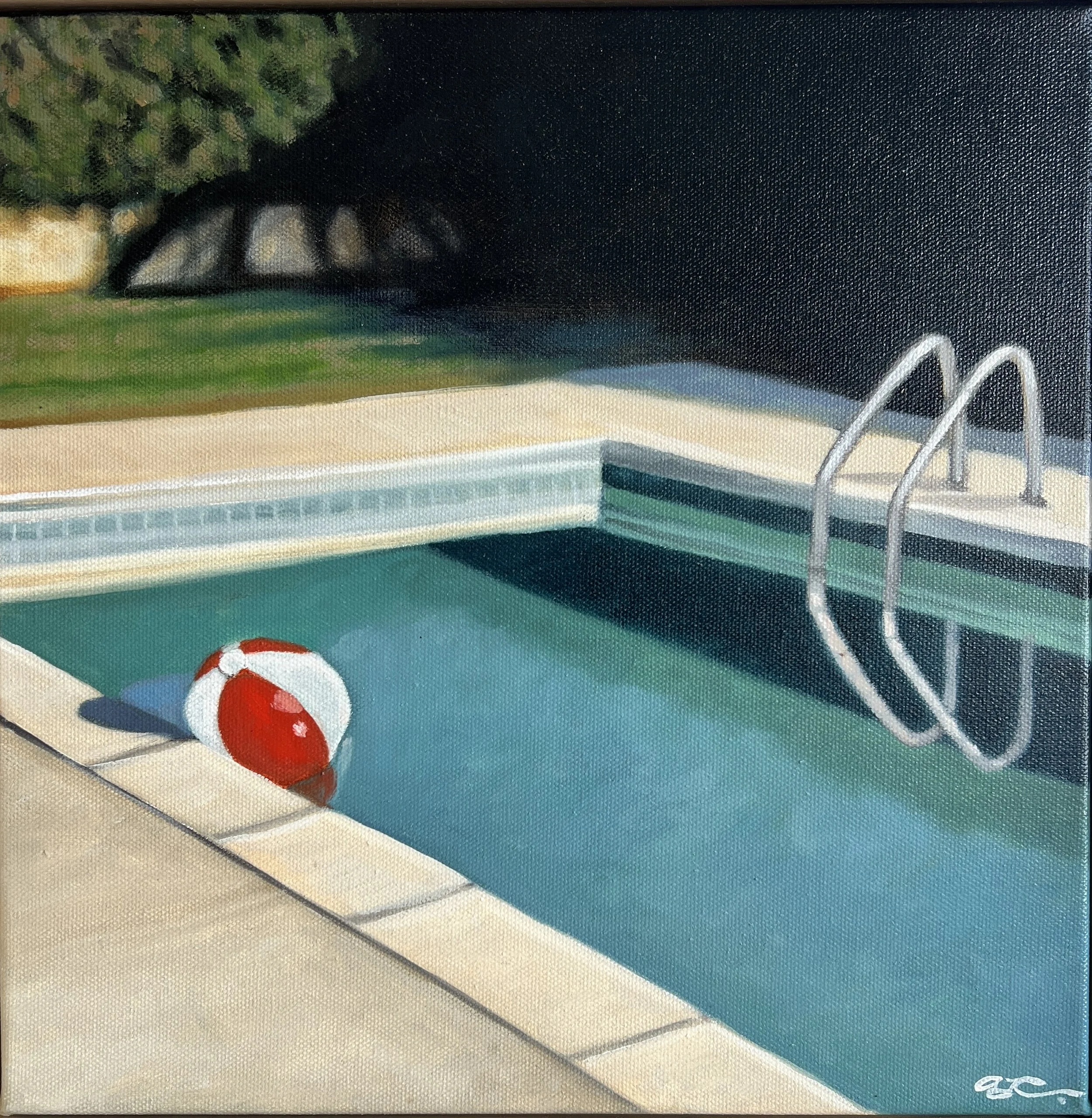 Waiting- Amanda Cameron