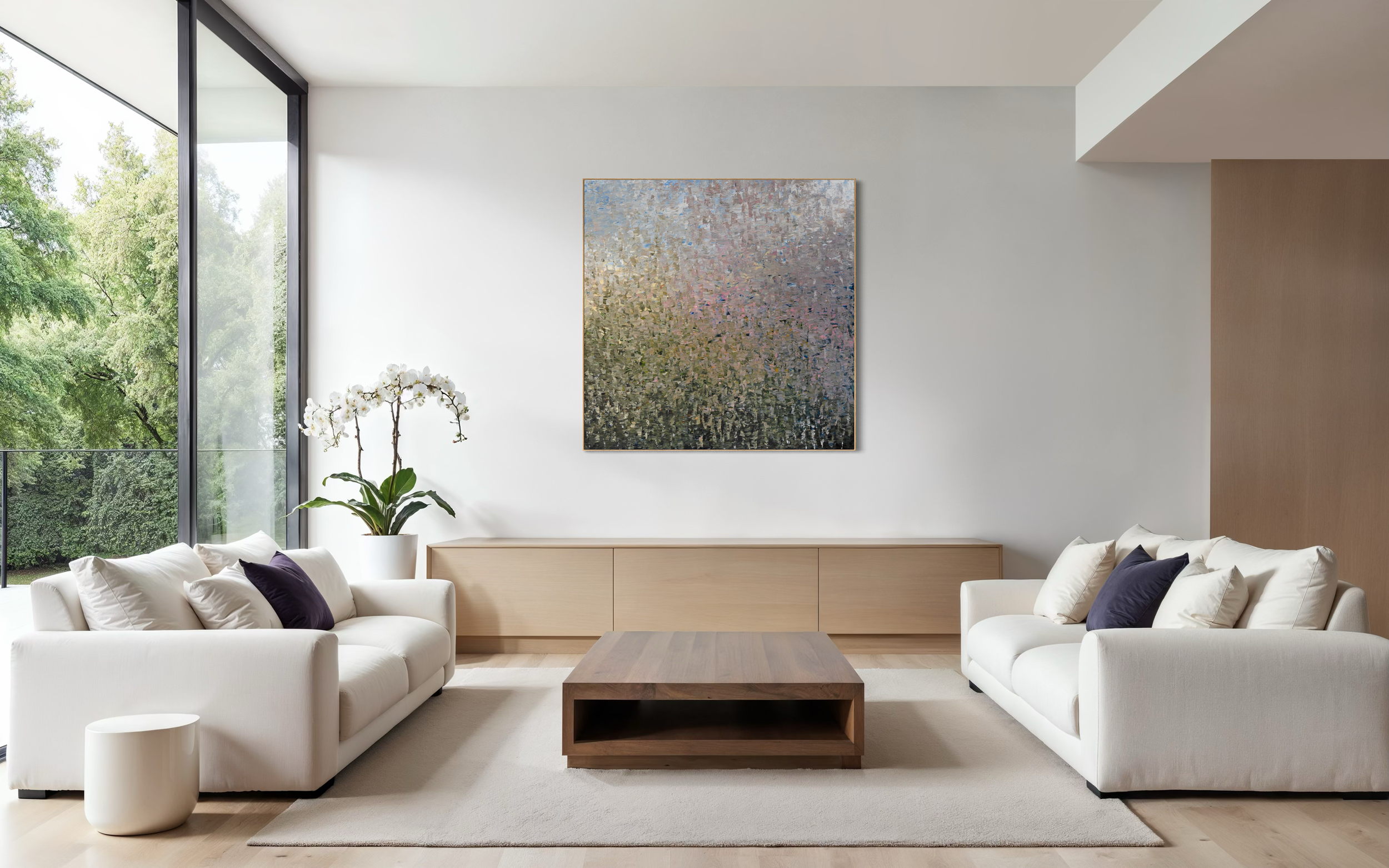 “There is a Certain Slant of Light part 1” - Andrew Hillhouse