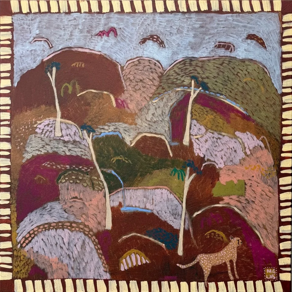 Chewton Cheetah - Misa Gelin