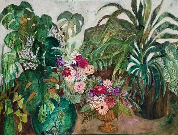 Peace Gardening - Denise Daffara