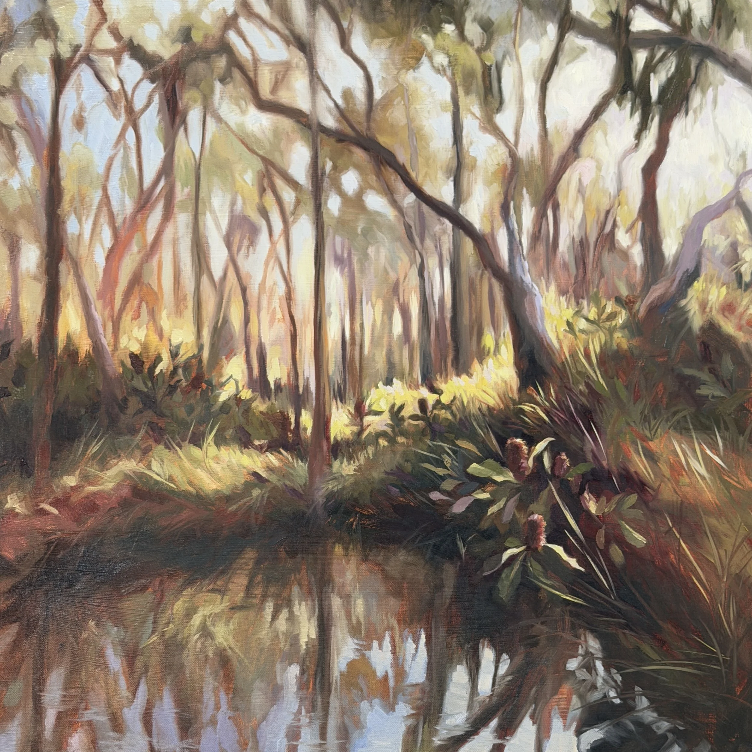 Jasmine Veronique_Reflections_61x61cm_$1600.jpg