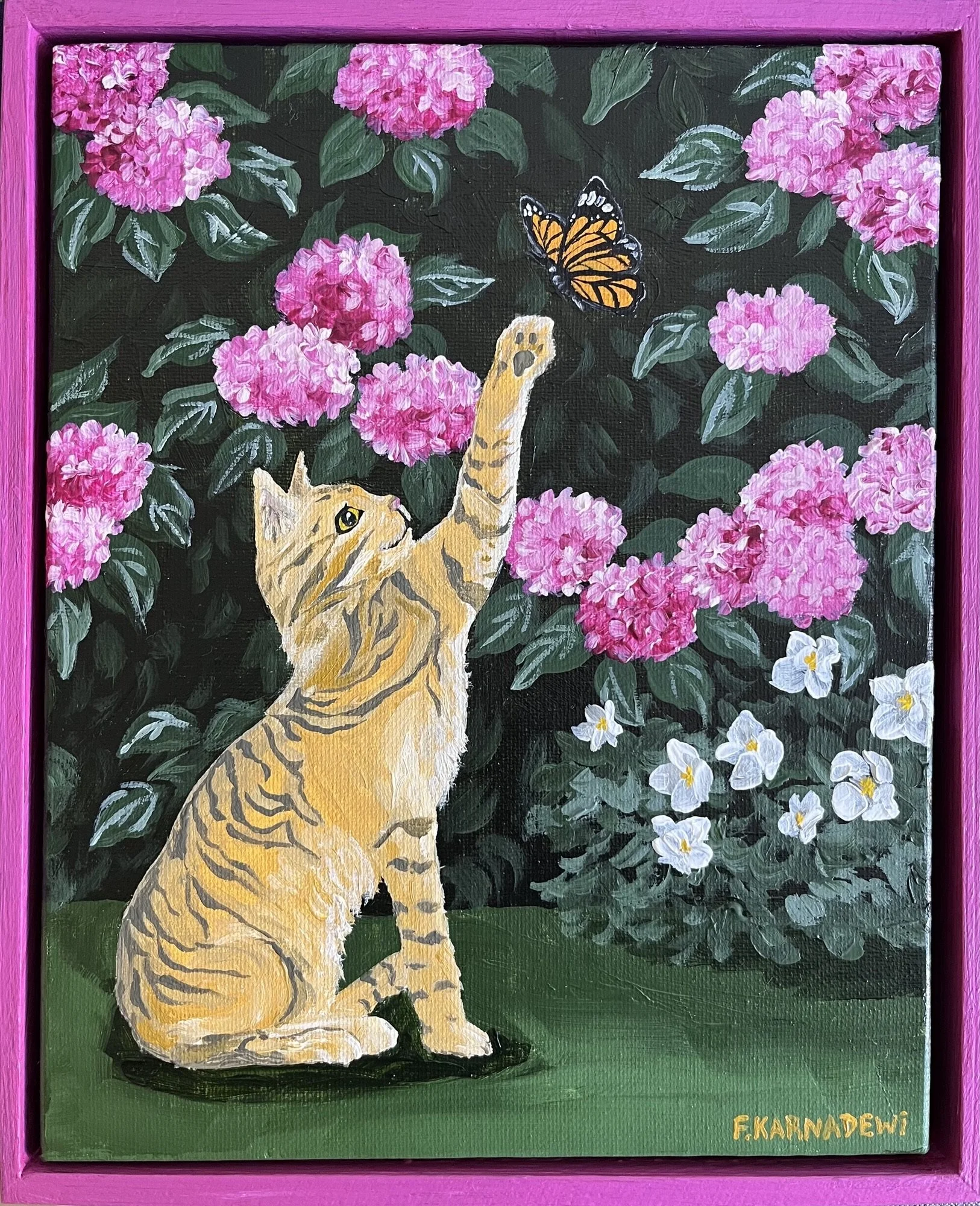 High Five - Fika Karnadewi