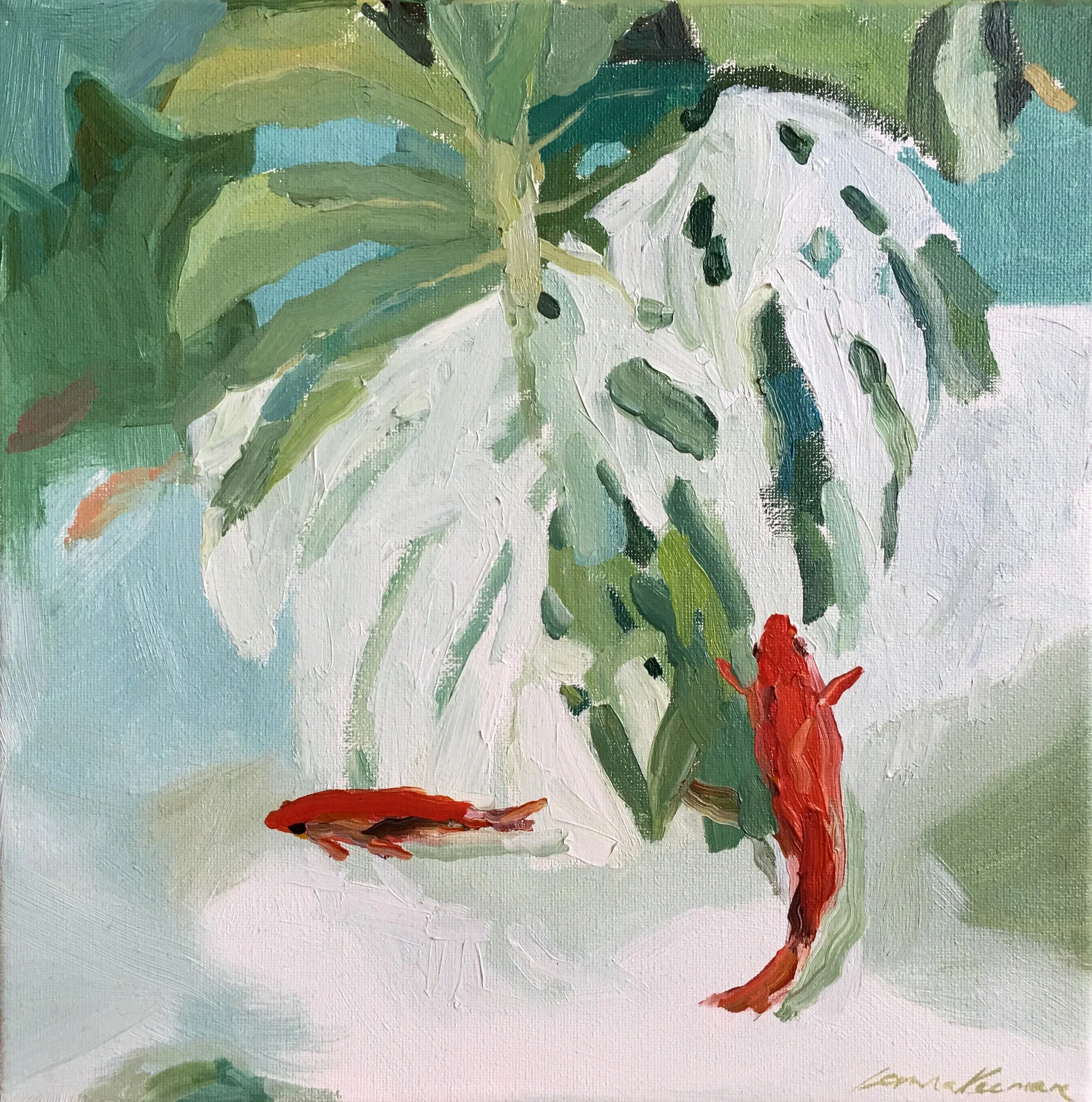 Laura_Vecmane_KoiFishI_30cmx30cm_oil_on_canvas_2025.jpeg