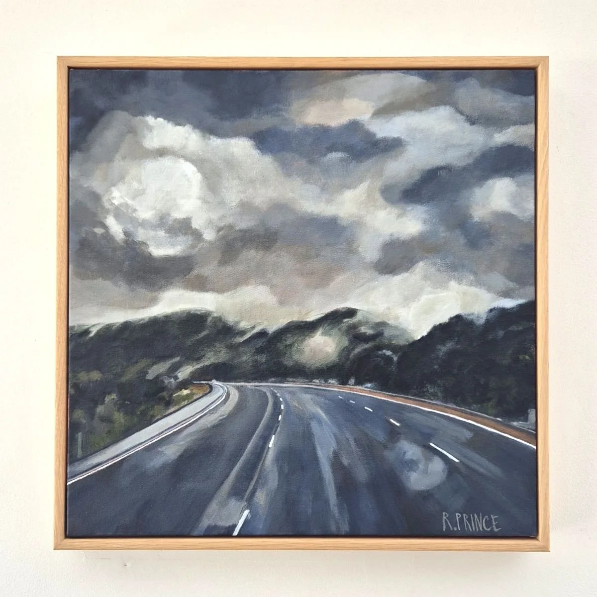 The Far Side of Afternoon - Rachel Prince