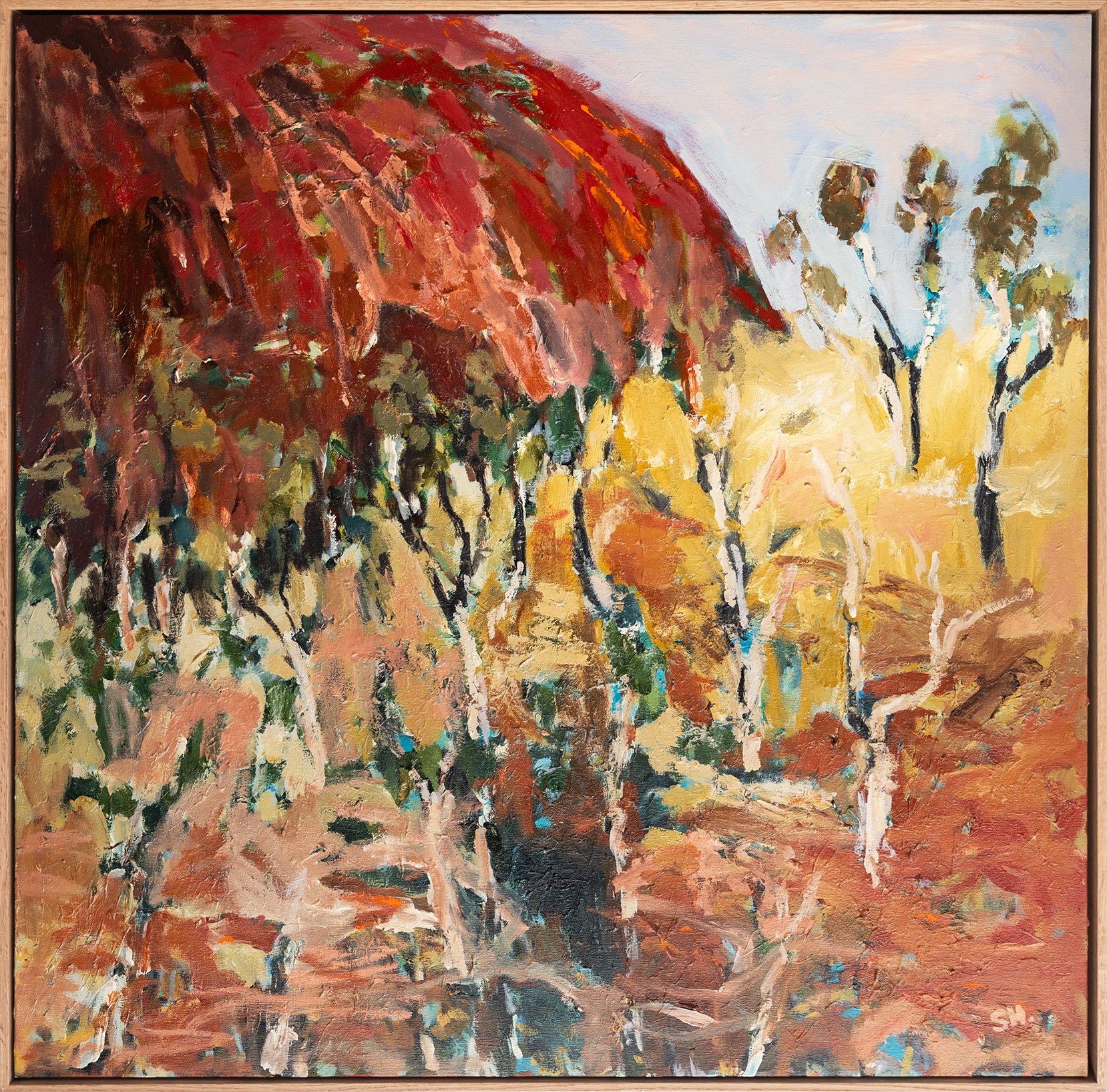 Through the Valley of the Winds- Shane Hastings
