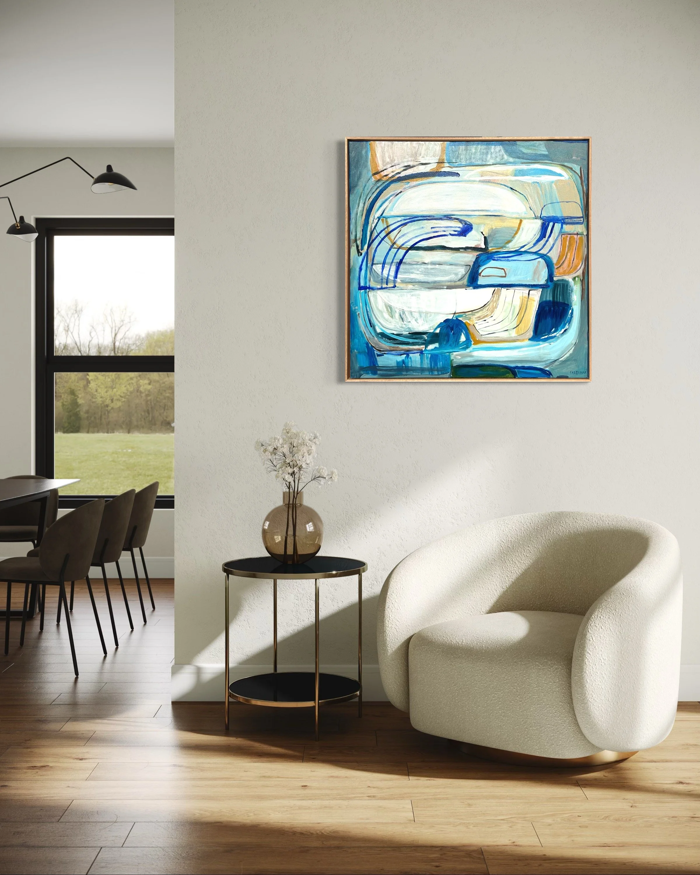 'Walk This Way' Sophie Farquhar - In Situ.JPG