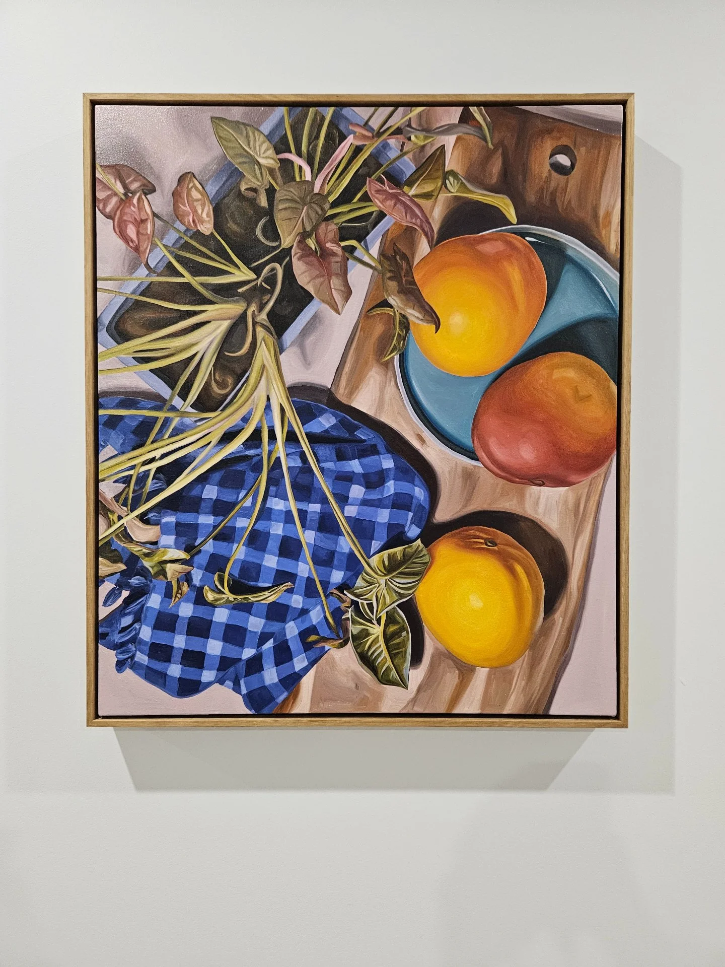 Sunshine on a Plate - Keanna-Belle Sacilotto