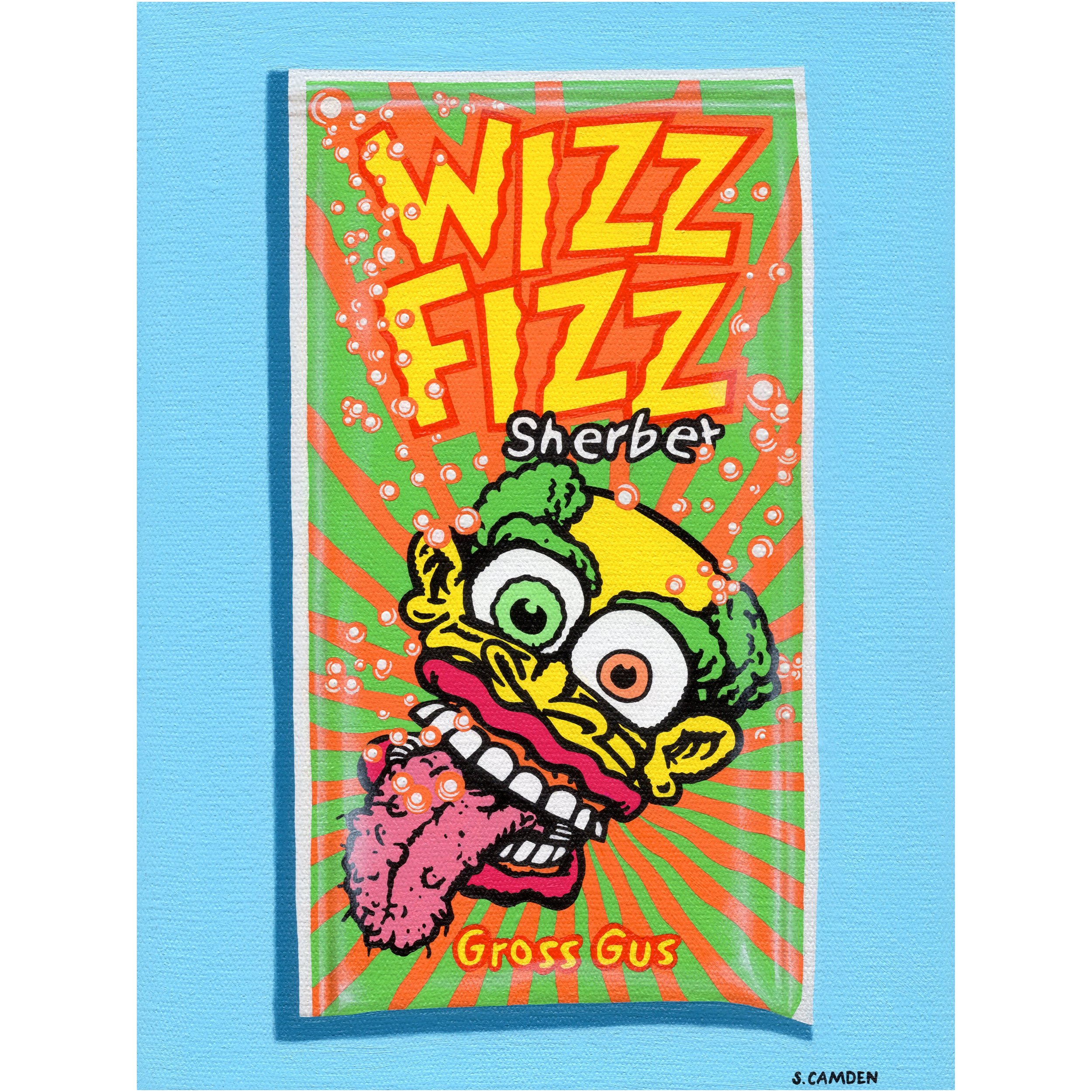 Shannon Camden_Wizz Fizz (Gross Gus)_18x23cm_$490 .jpg