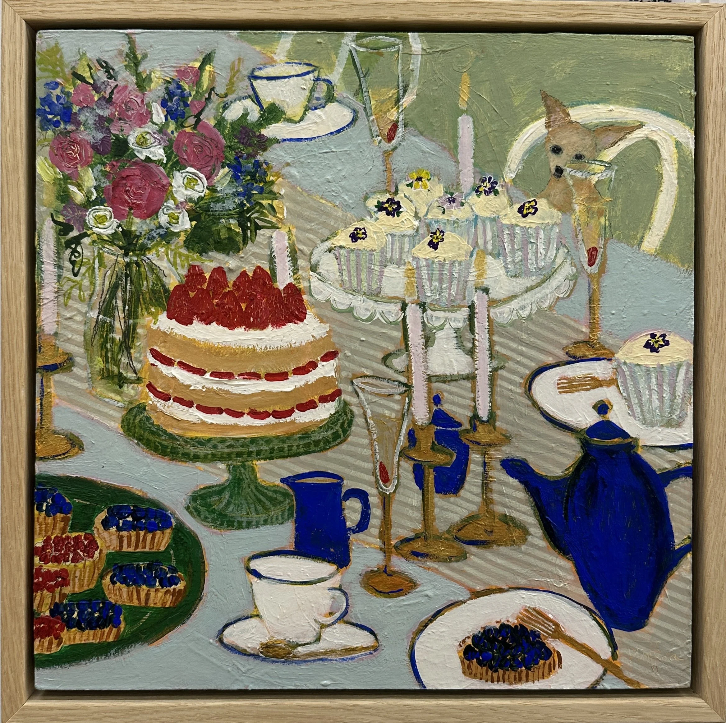 'Little Sweetie' - Denise Daffara