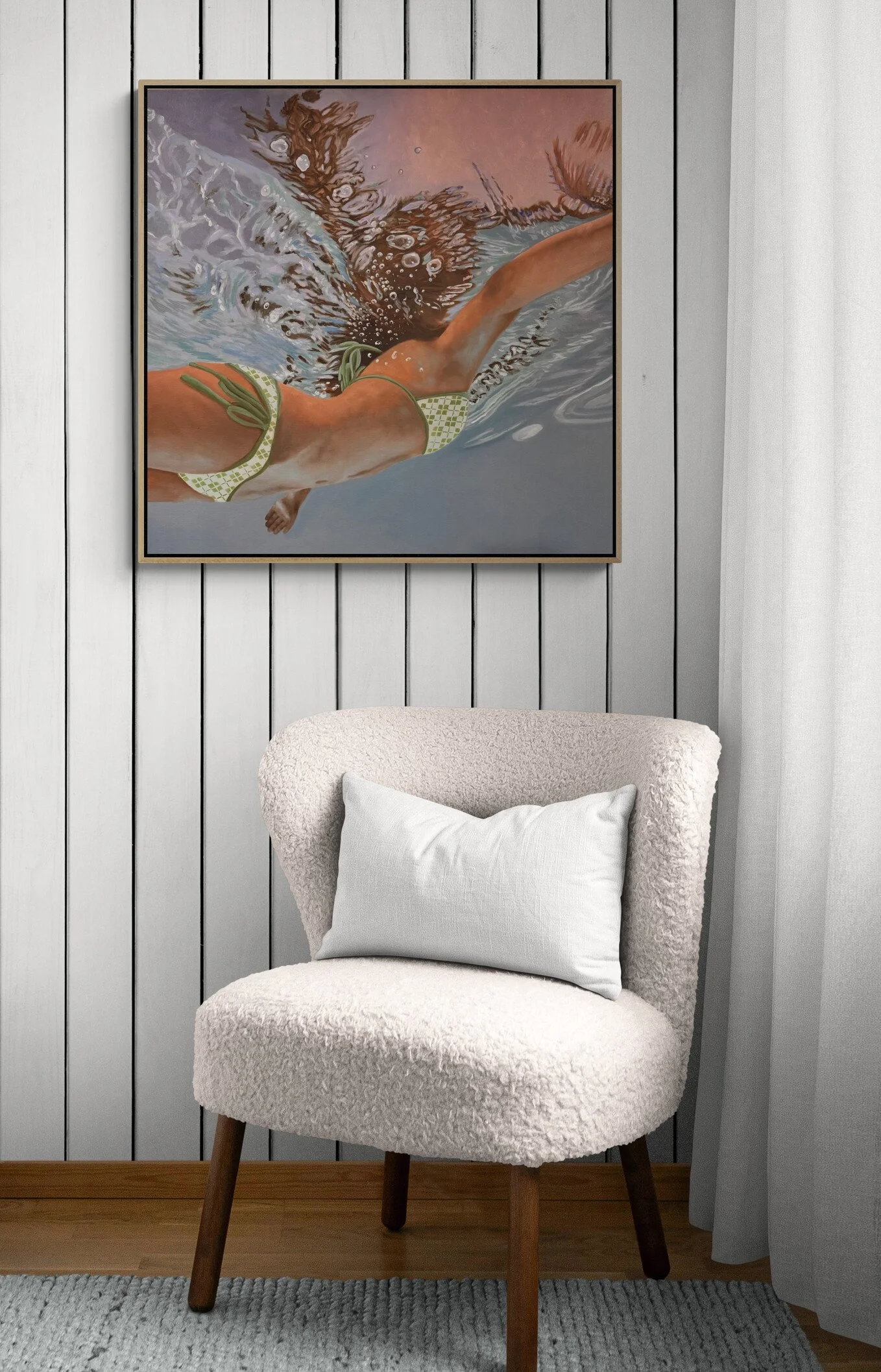 Pink Sunset Ascension_on wall 2.jpg