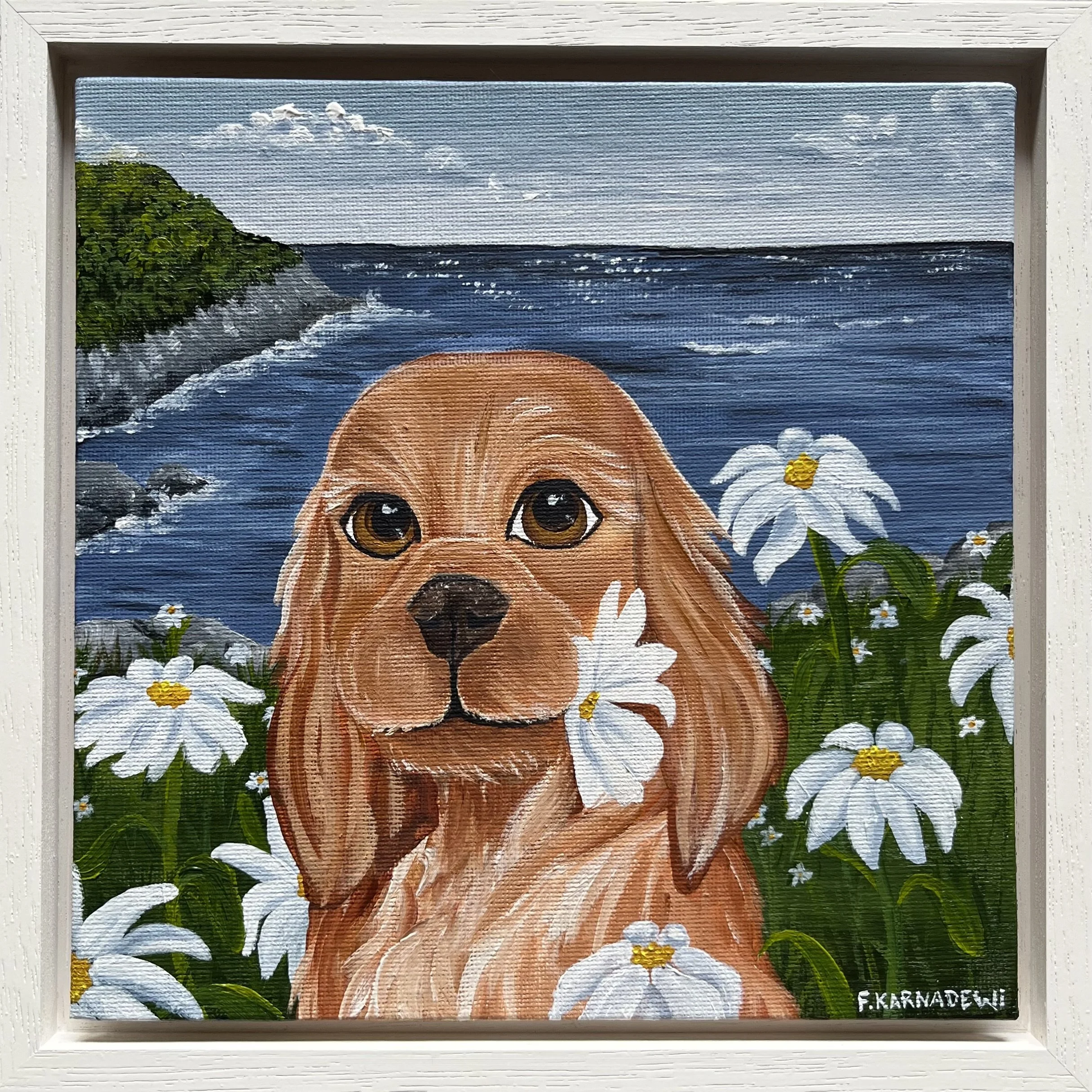 Sweet Daisy - Fika Karnadewi