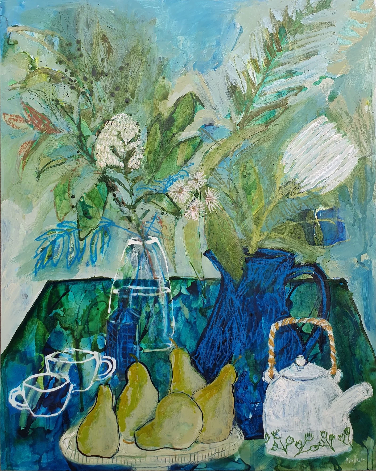 Daffara_WhiteProtea_40x50cm_$1100.jpg