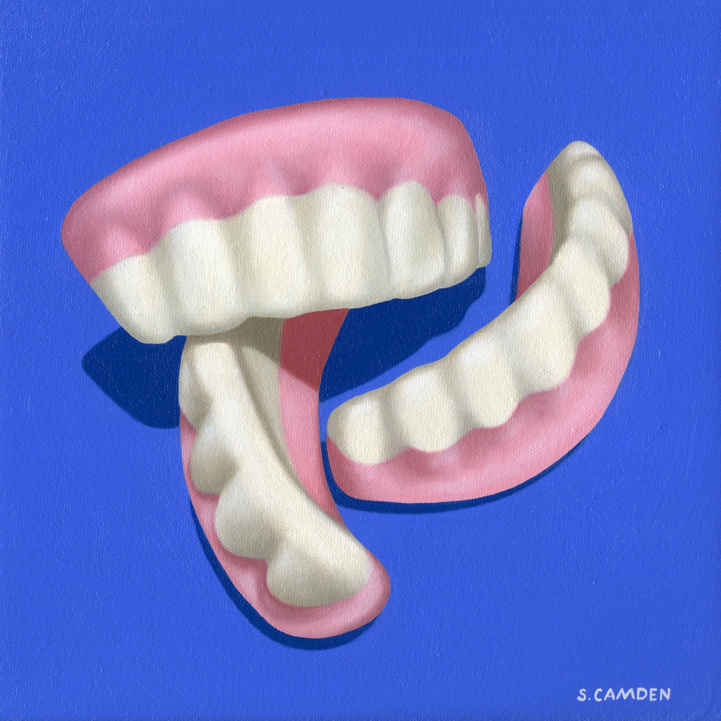 Shannon Camden_Lolly Teeth III_18x18cm_$370.jpg
