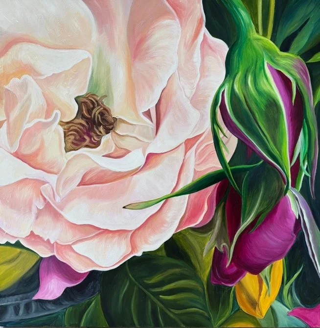 Beautiful Rose - Julie Whitehead