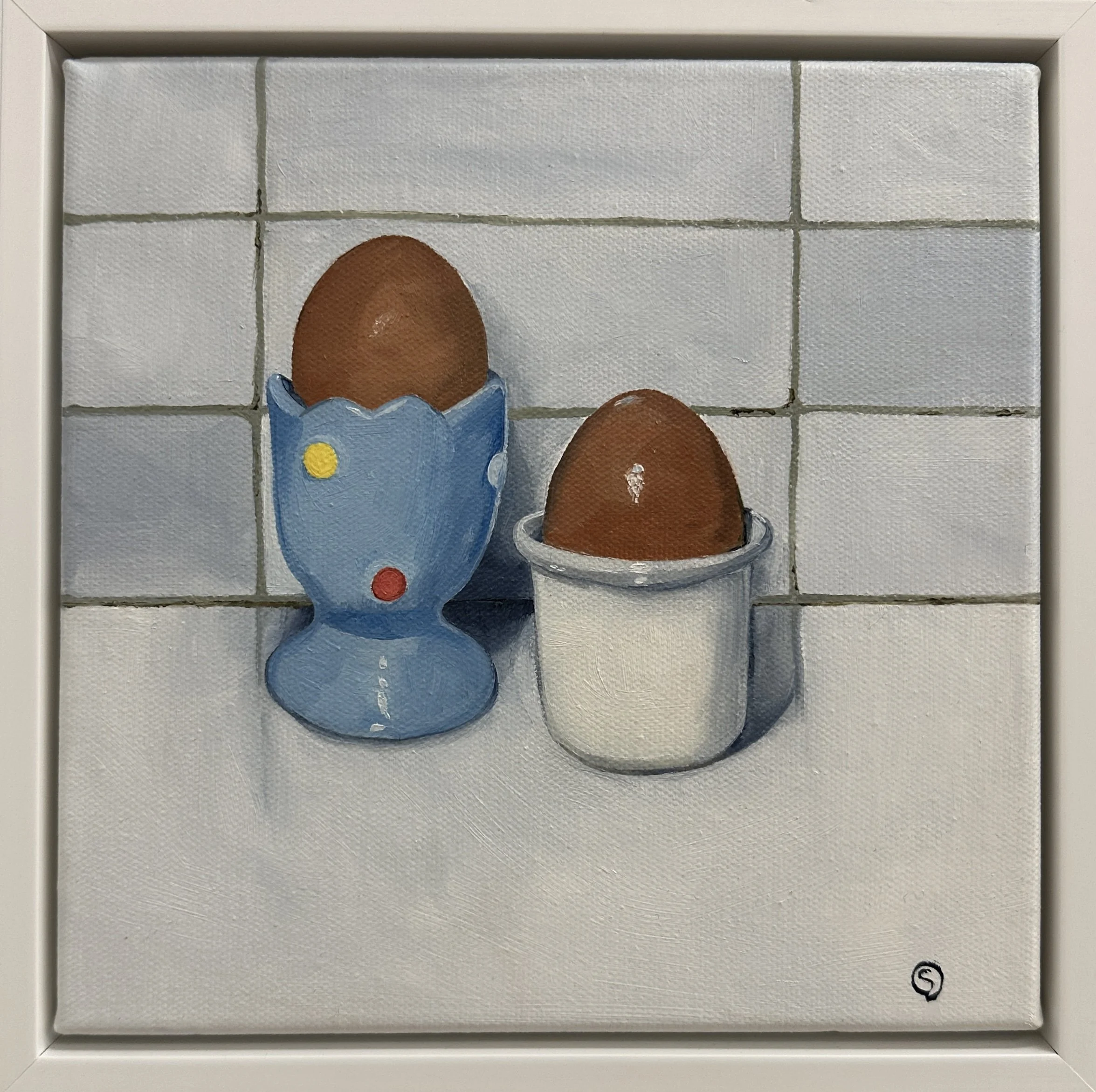 'Boiled Eggs' - Sascha Tillsley