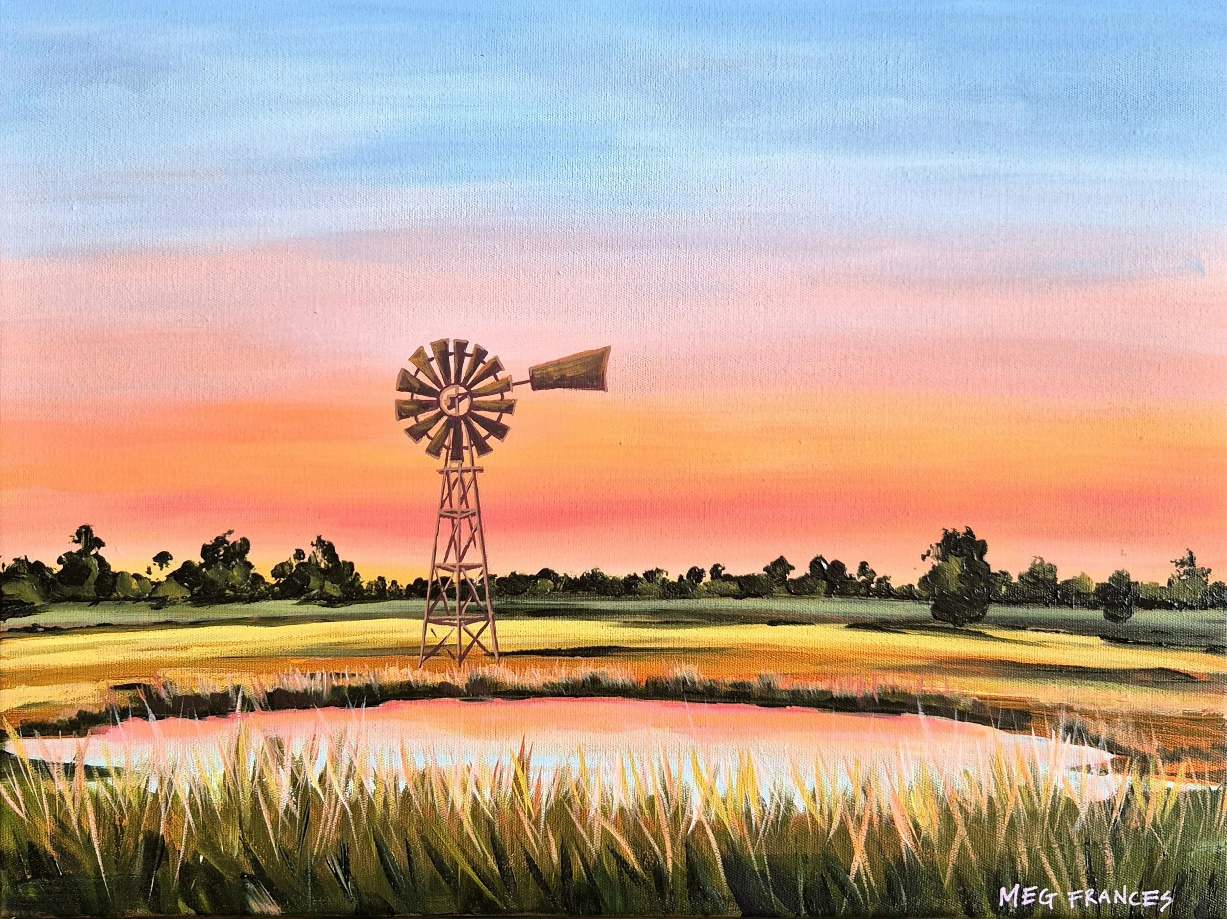 Stevens Street Gallery-Meg Frances-Afternoon Roam-40x30cm-$560.jpg.jpg