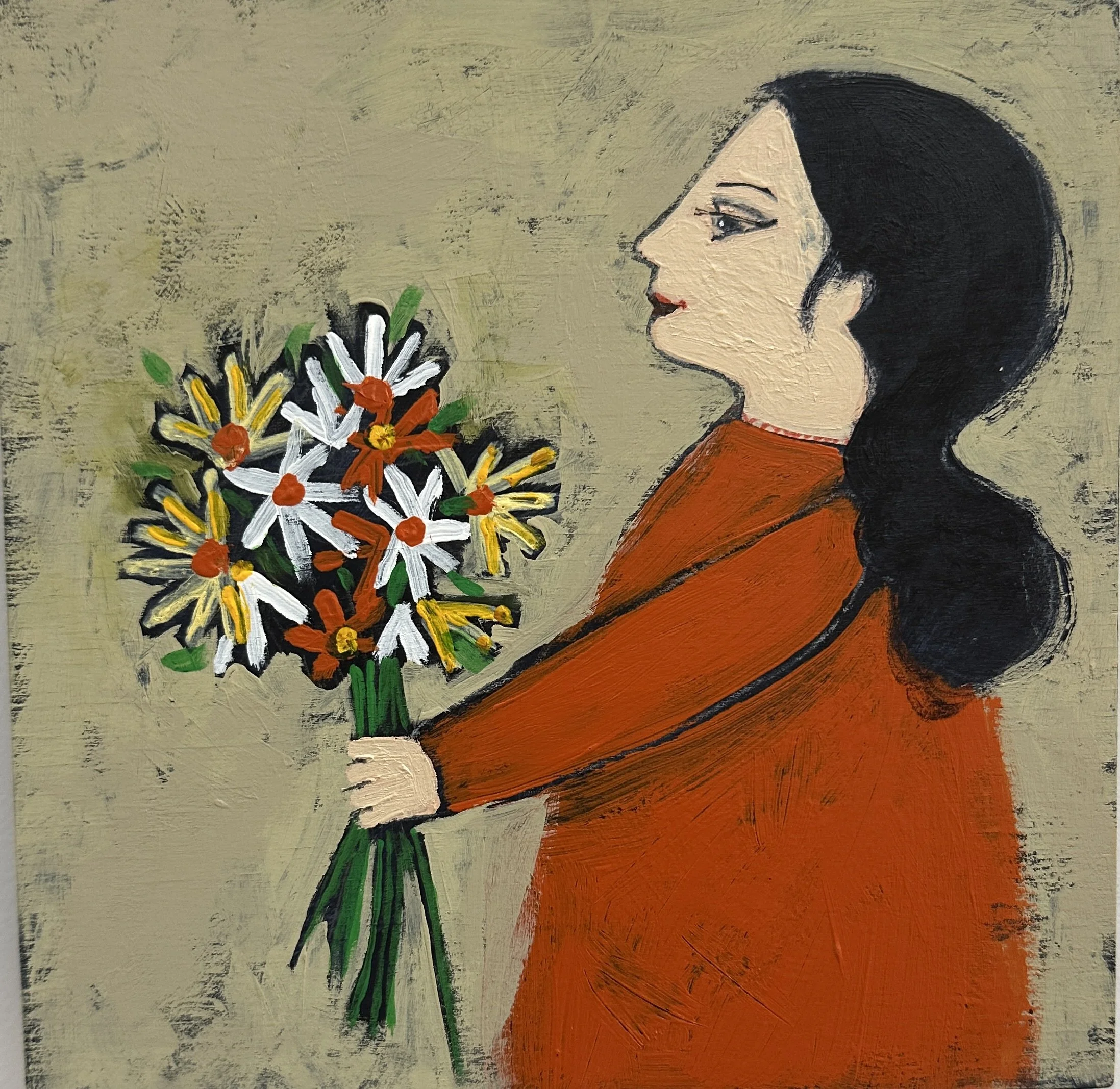 'Flora Adora' - Annabel Harris