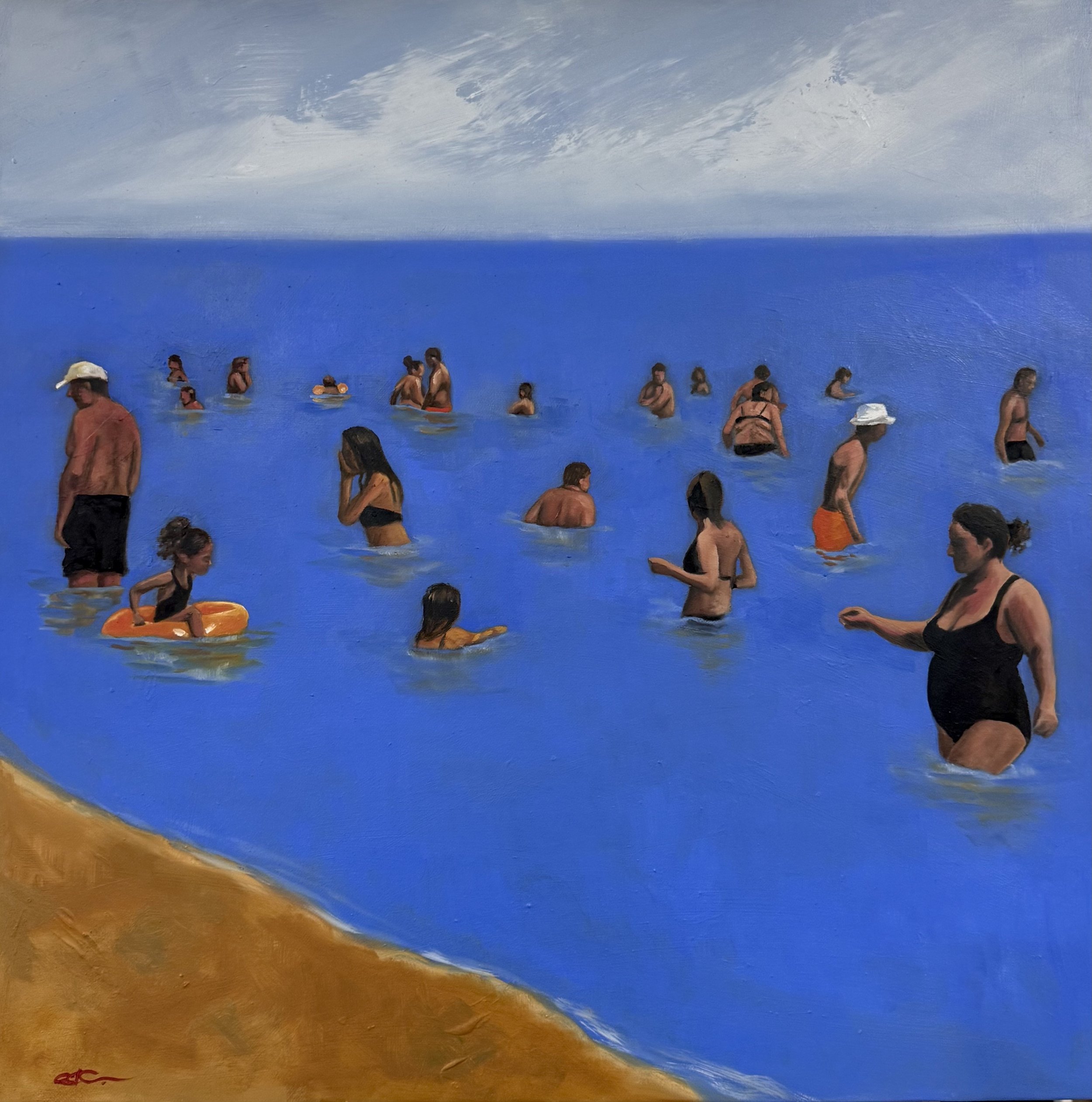 Postcards from Summer - Amanda Cameron