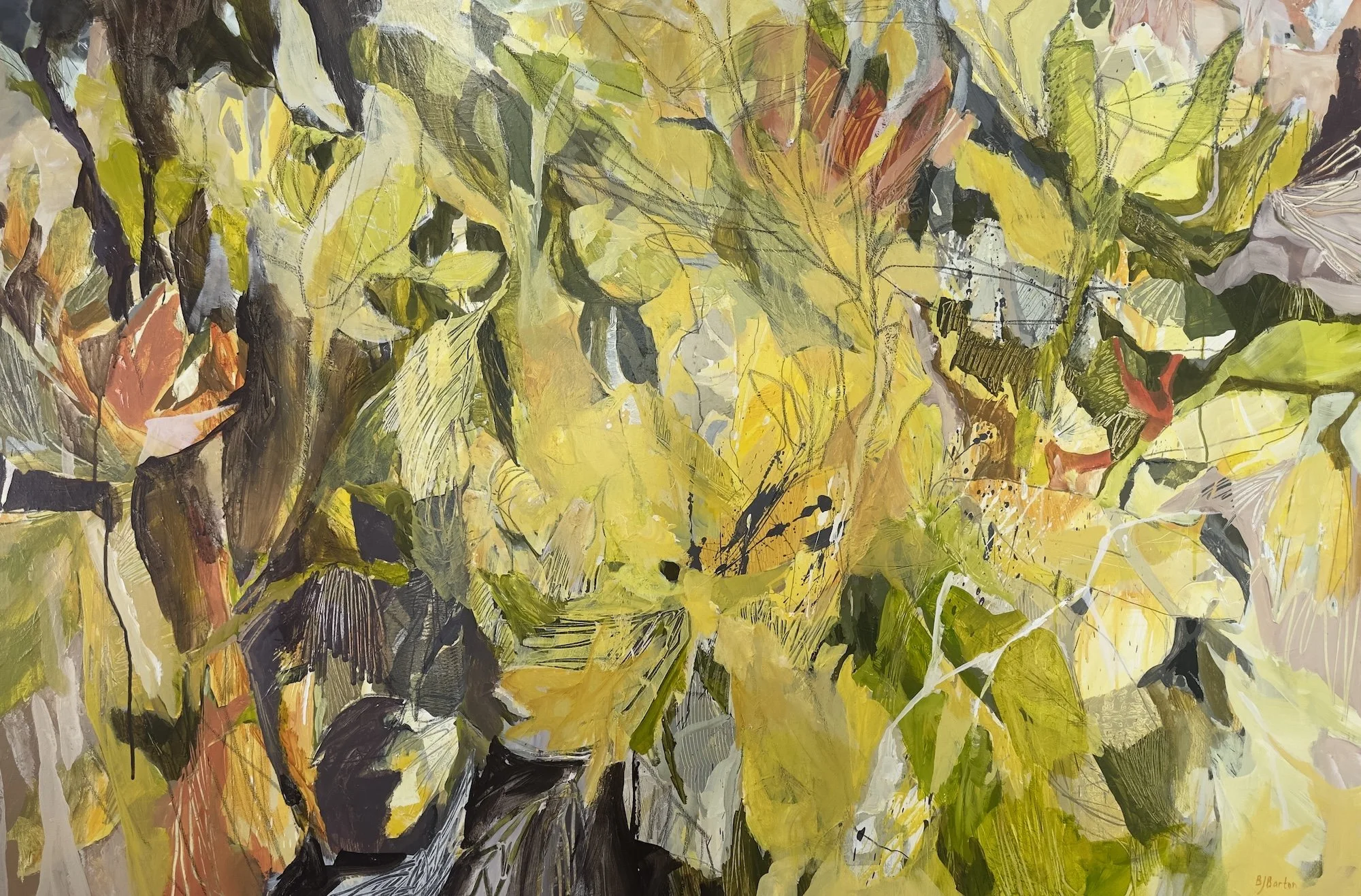 Bronwyn Barton_Sunlit Tangle_150cm x 100cm_$4400.jpg