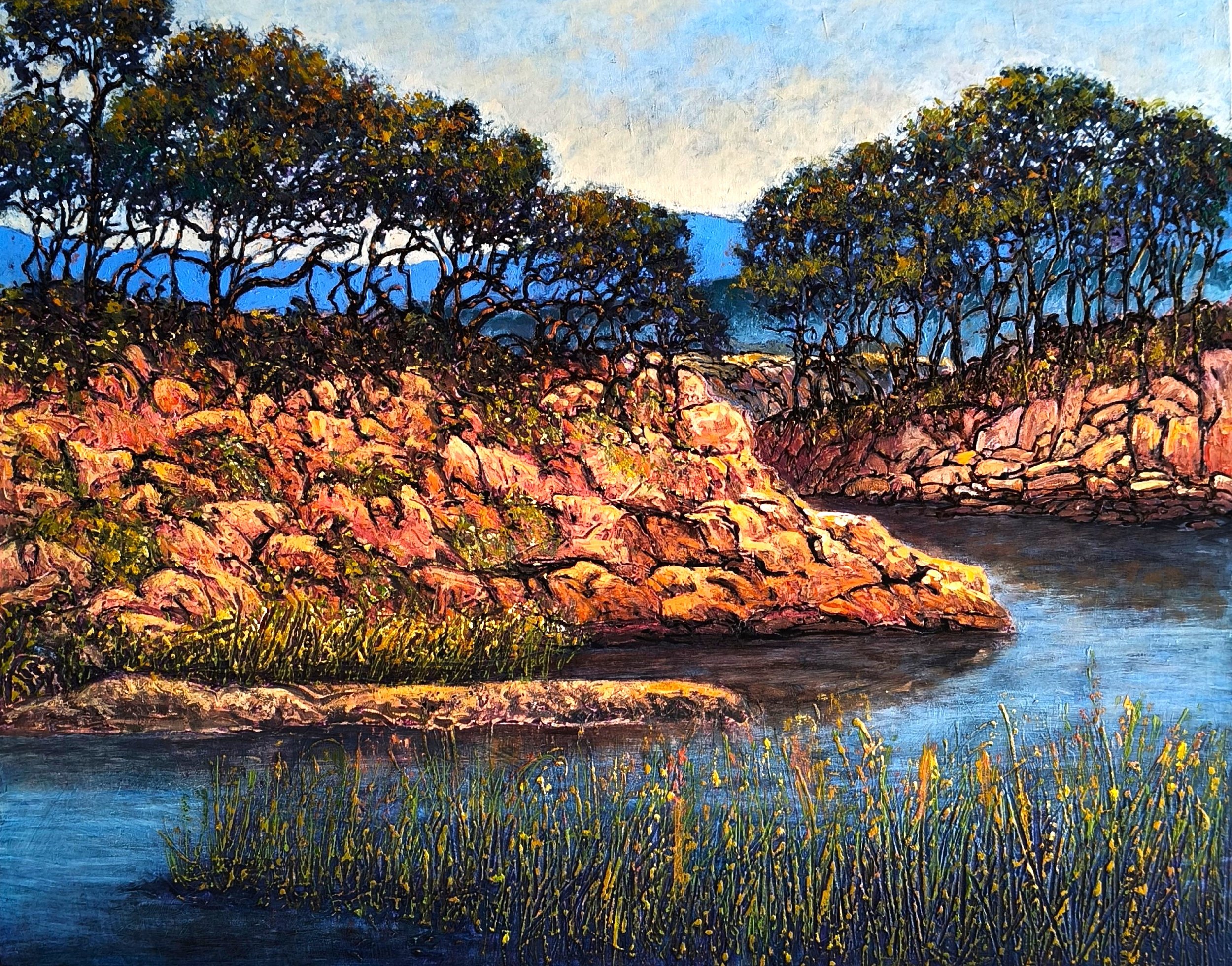 Creek Bend - Wayne Smith