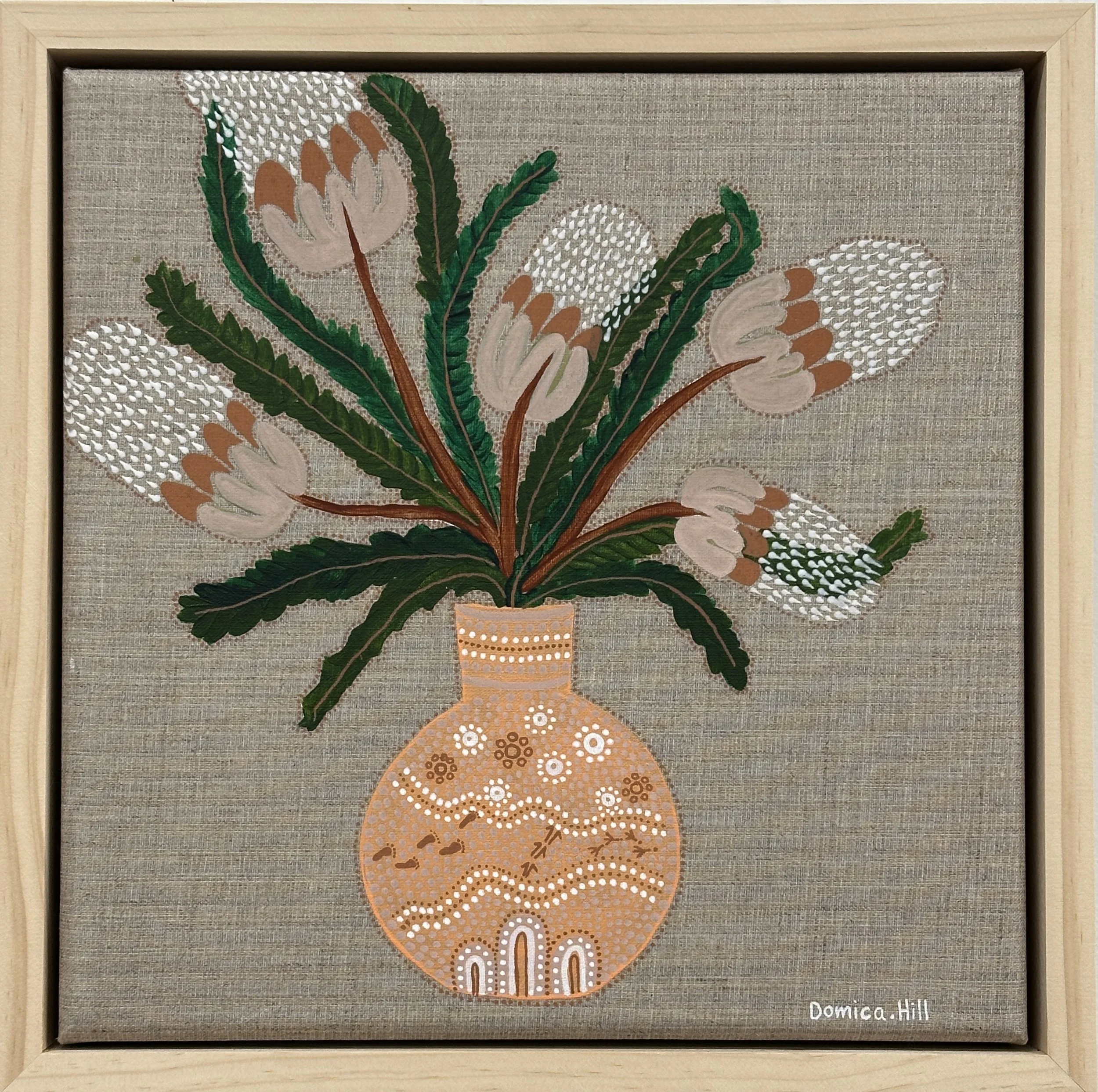 Stories Held in Clay - Domica Hill